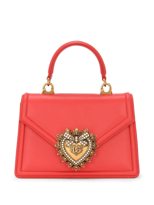 small Devotion tote bag