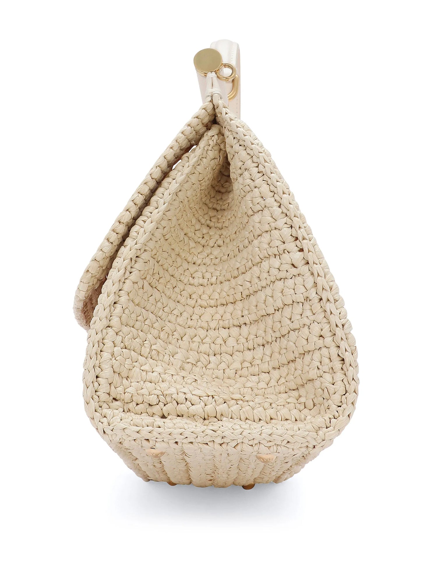 large Sicily cotton-blend bag