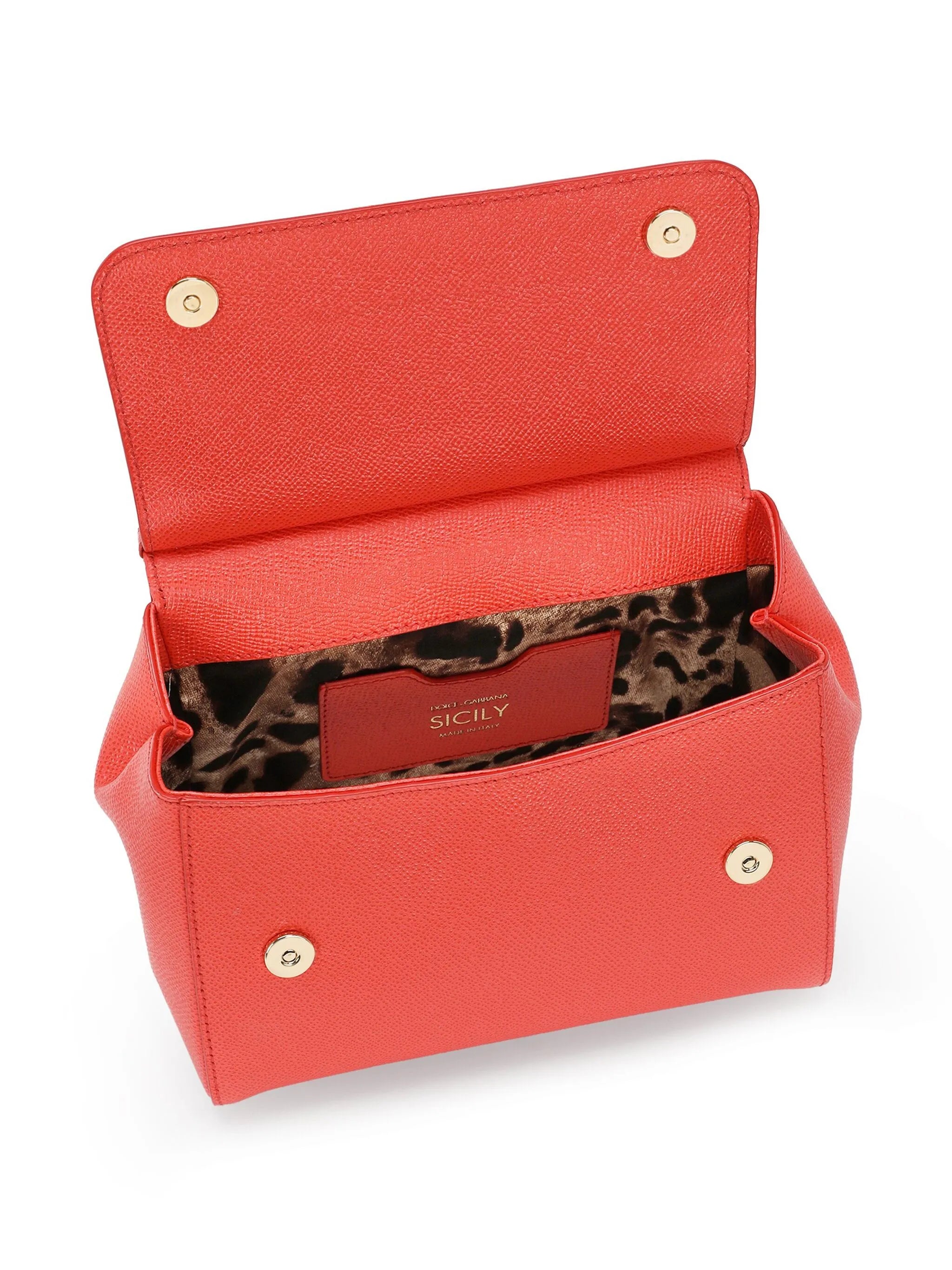 medium Sicily tote bag