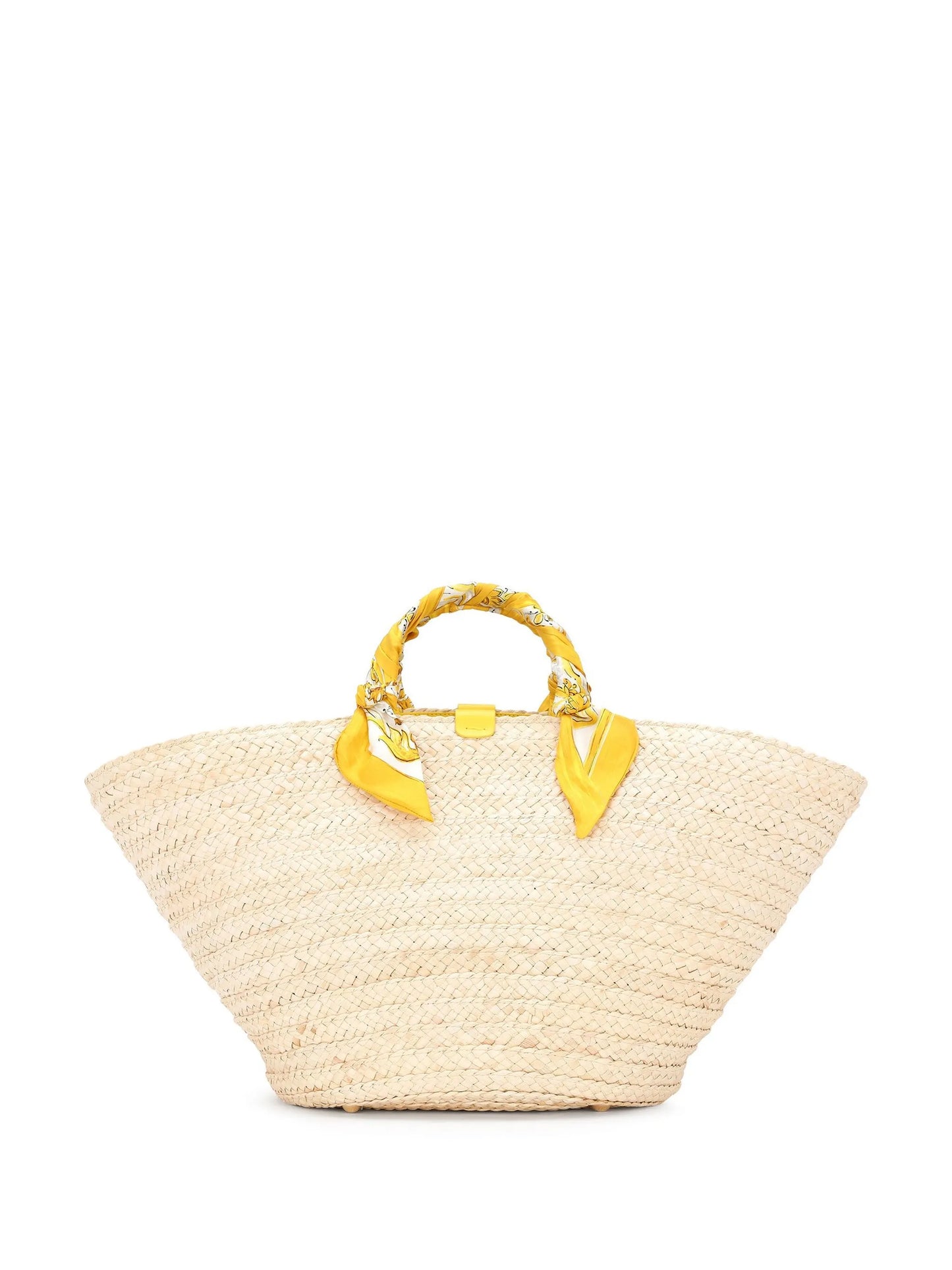 medium Kendra interwoven tote bag