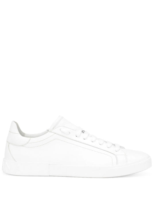 Portfino Vintage leather sneakers