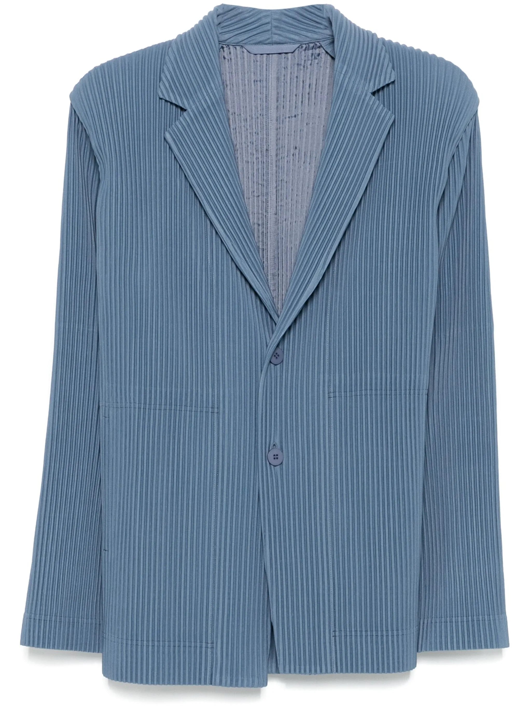 Tailored Pleats 1 blazer