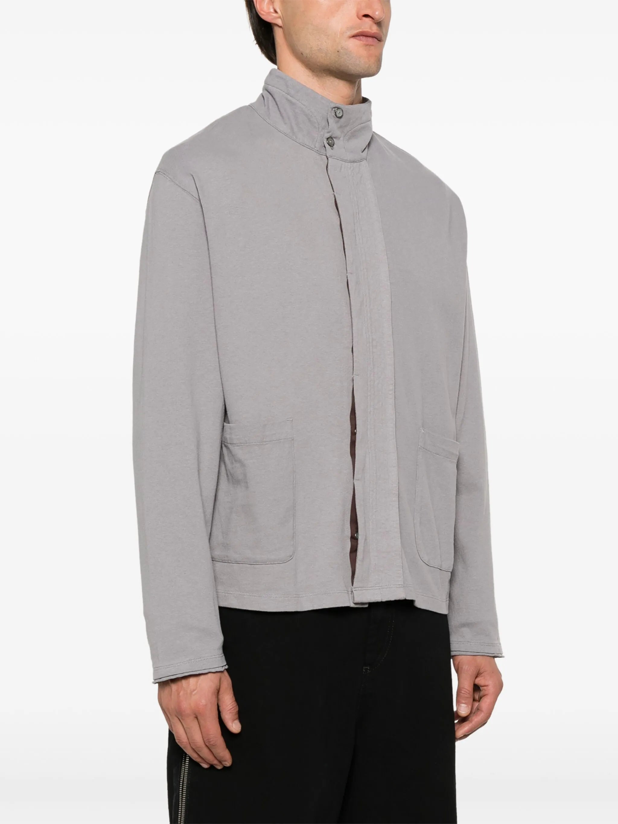 x Levi's® jersey cardigan