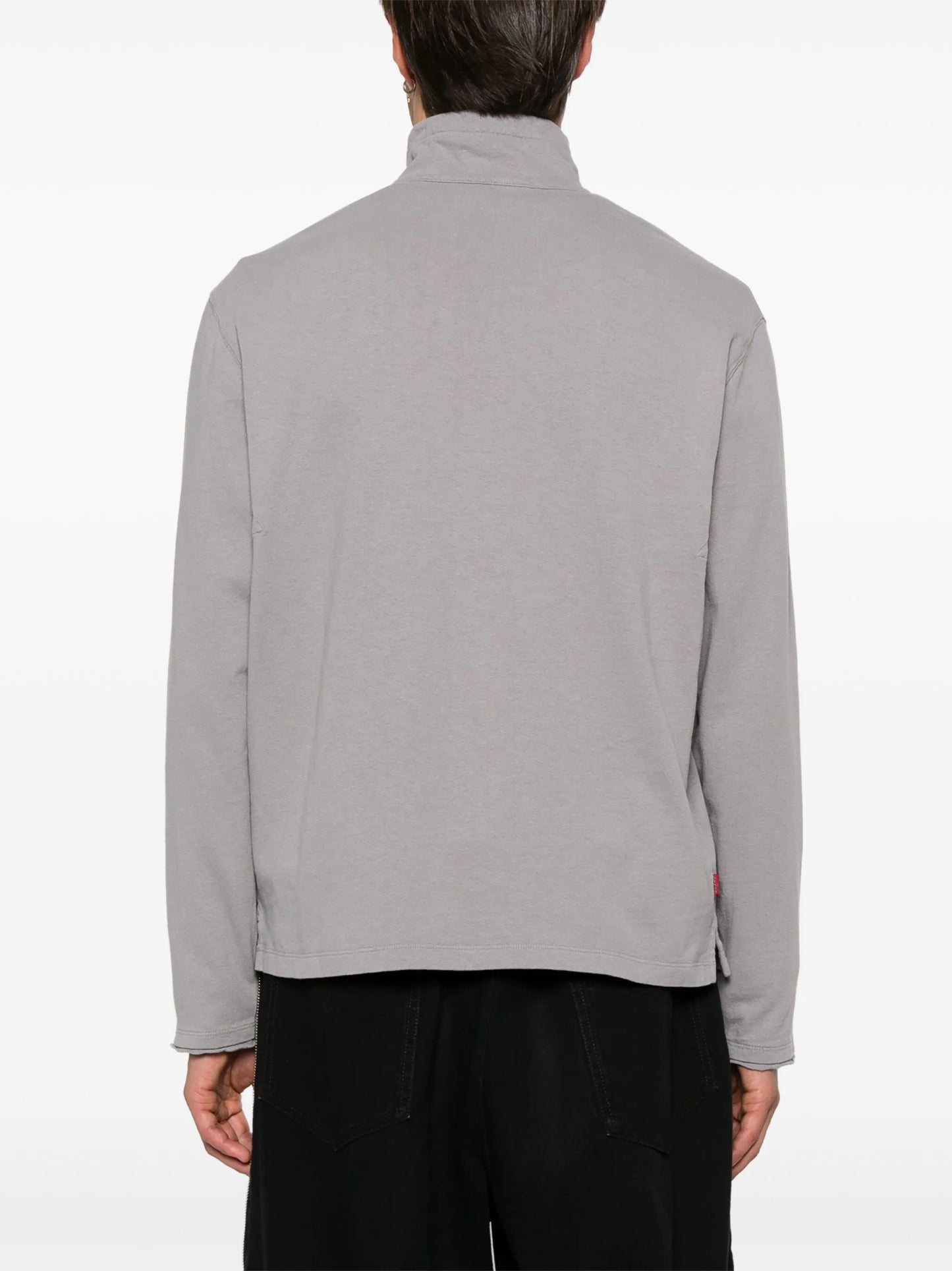 x Levi's® jersey cardigan