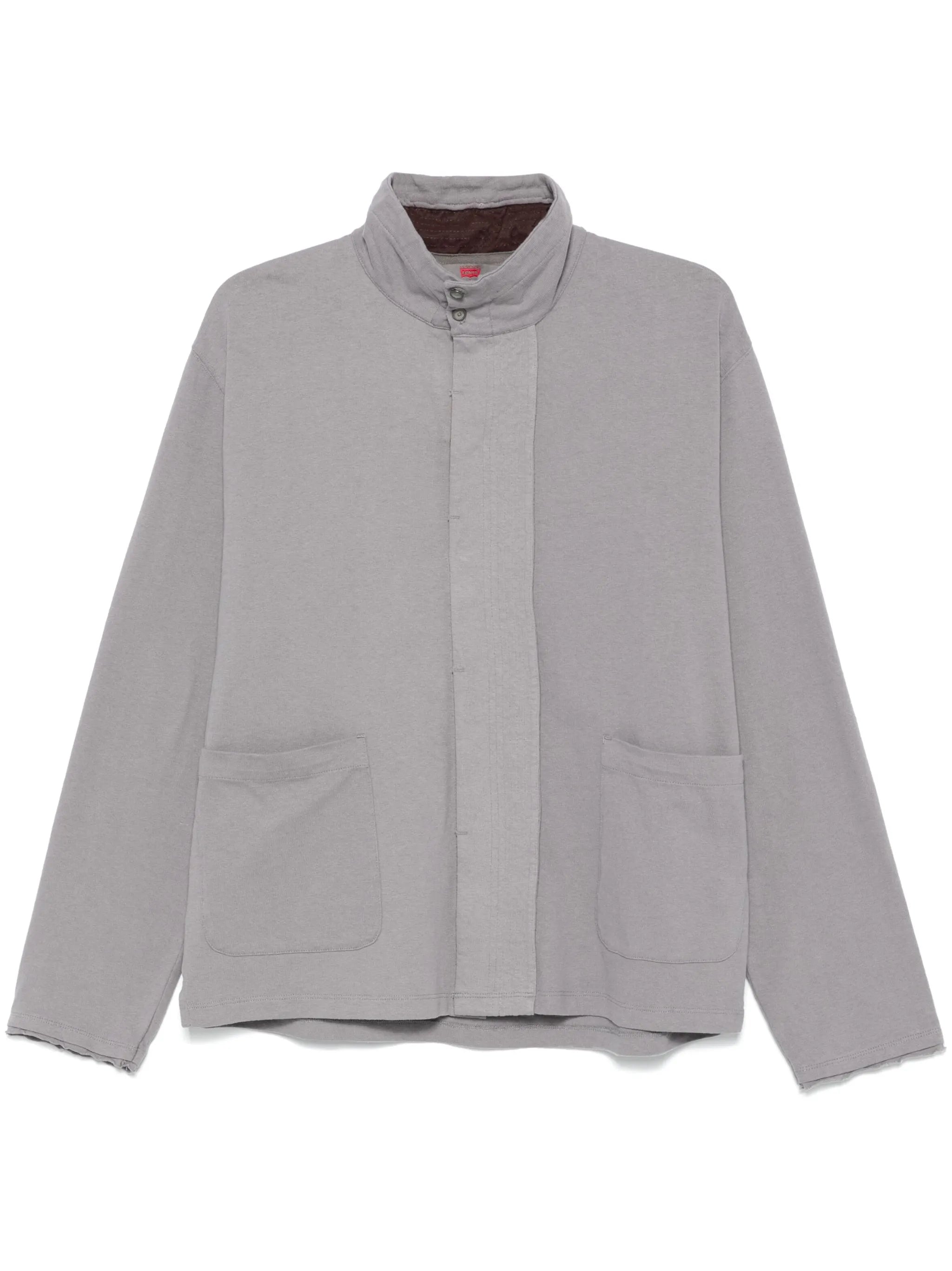 x Levi's® jersey cardigan