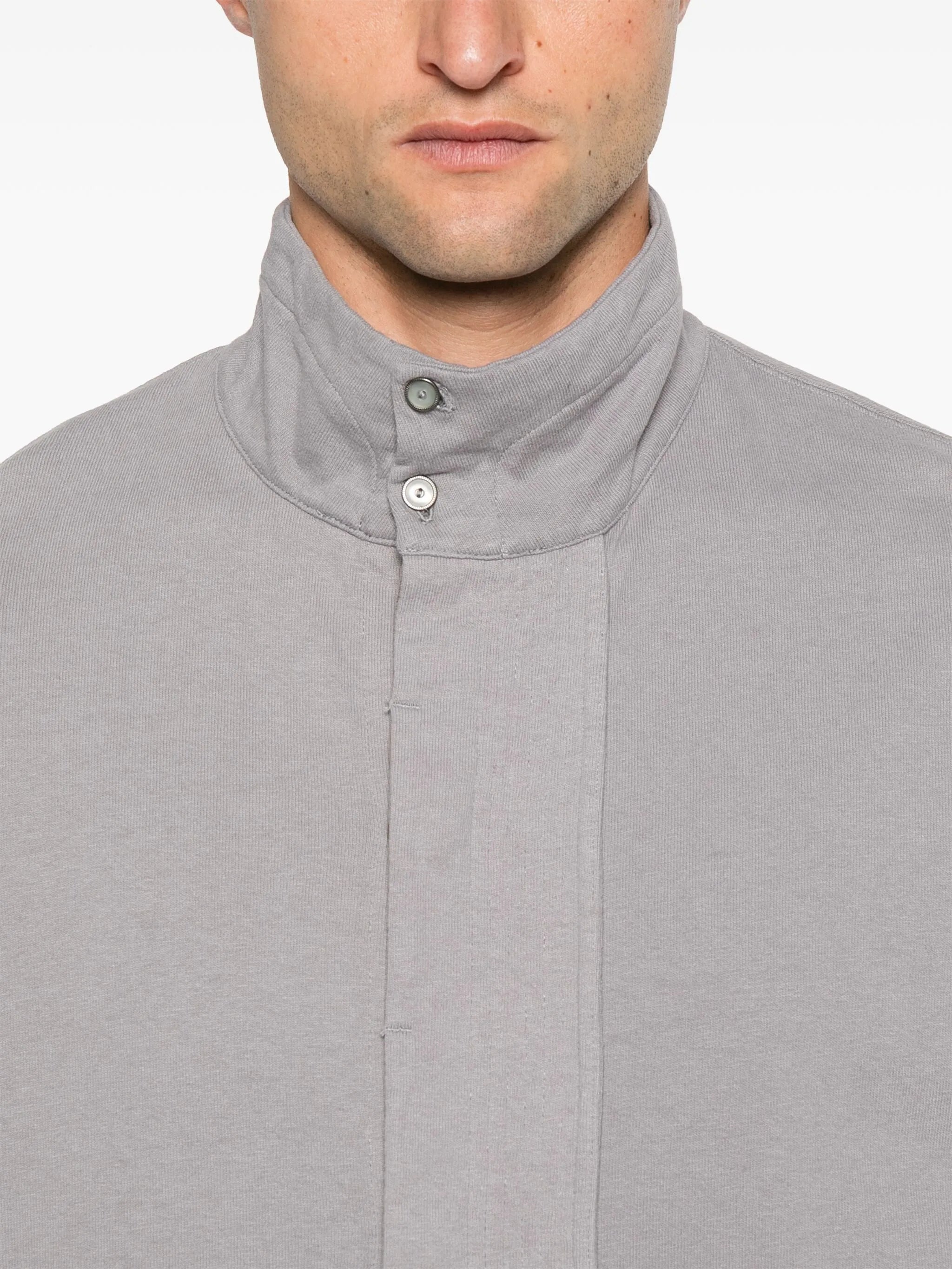 x Levi's® jersey cardigan
