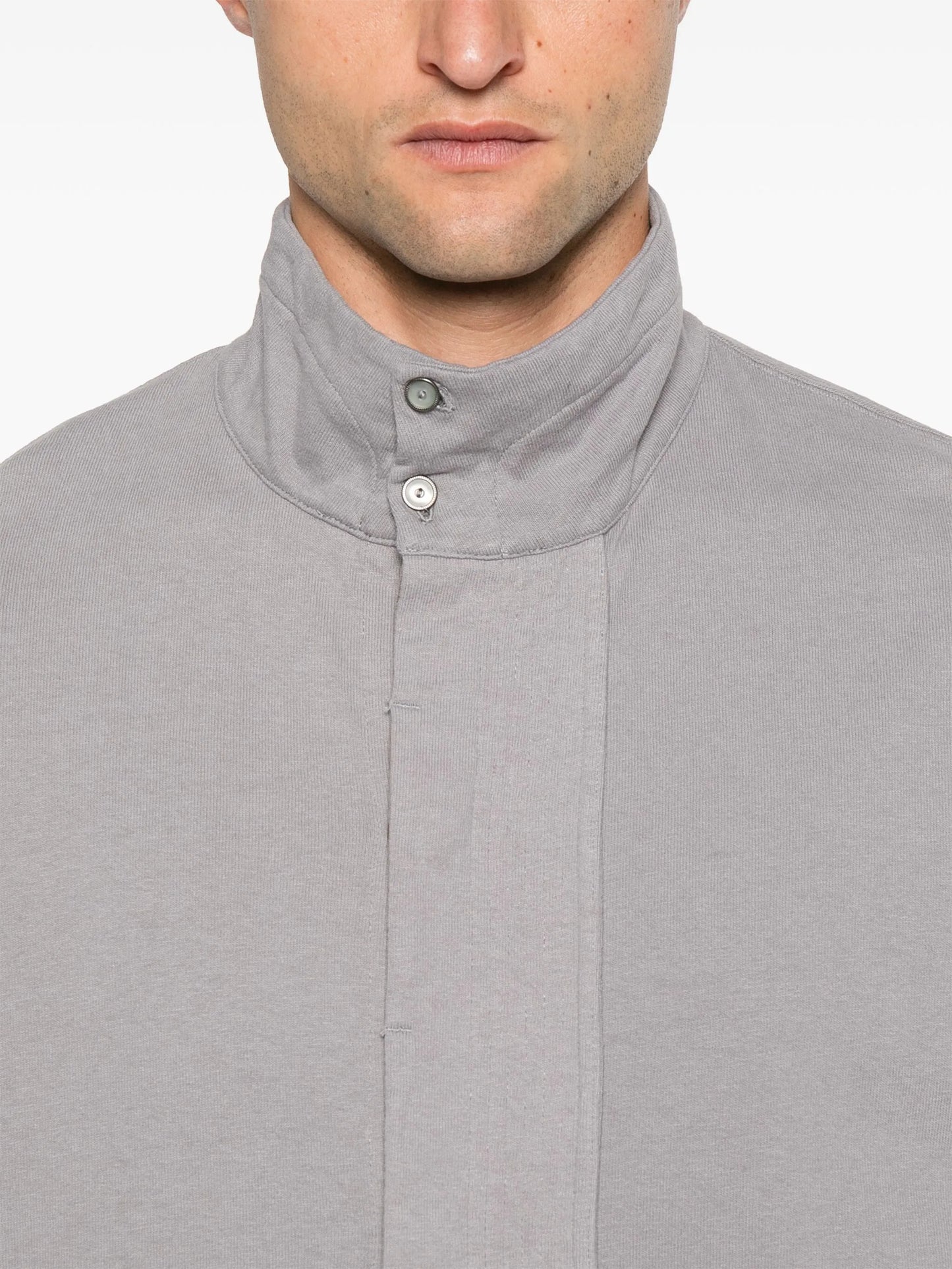 x Levi's® jersey cardigan
