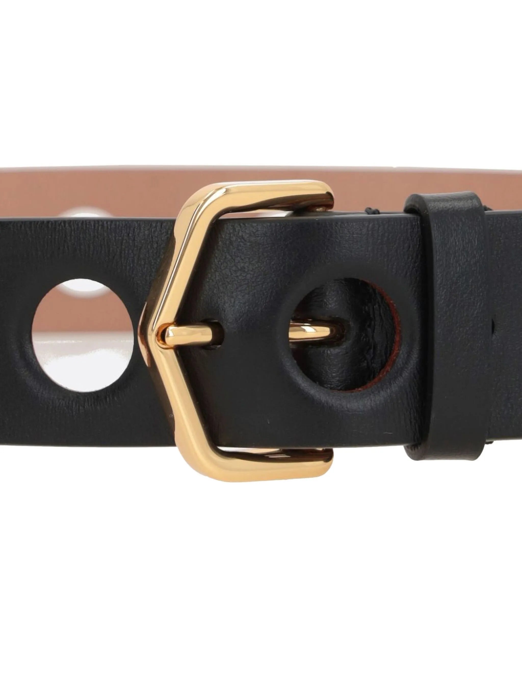 Vienne leather belt