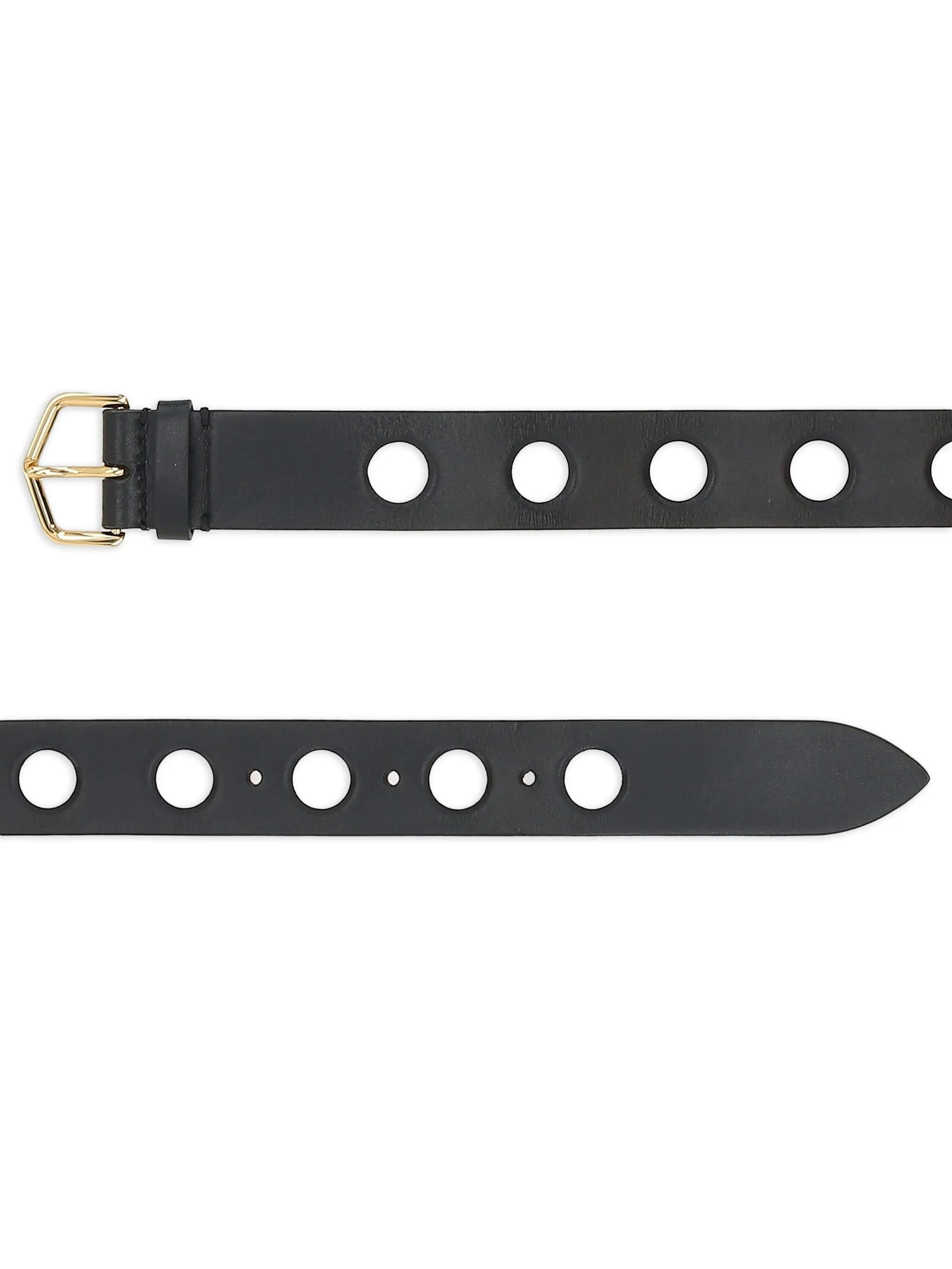 Vienne leather belt