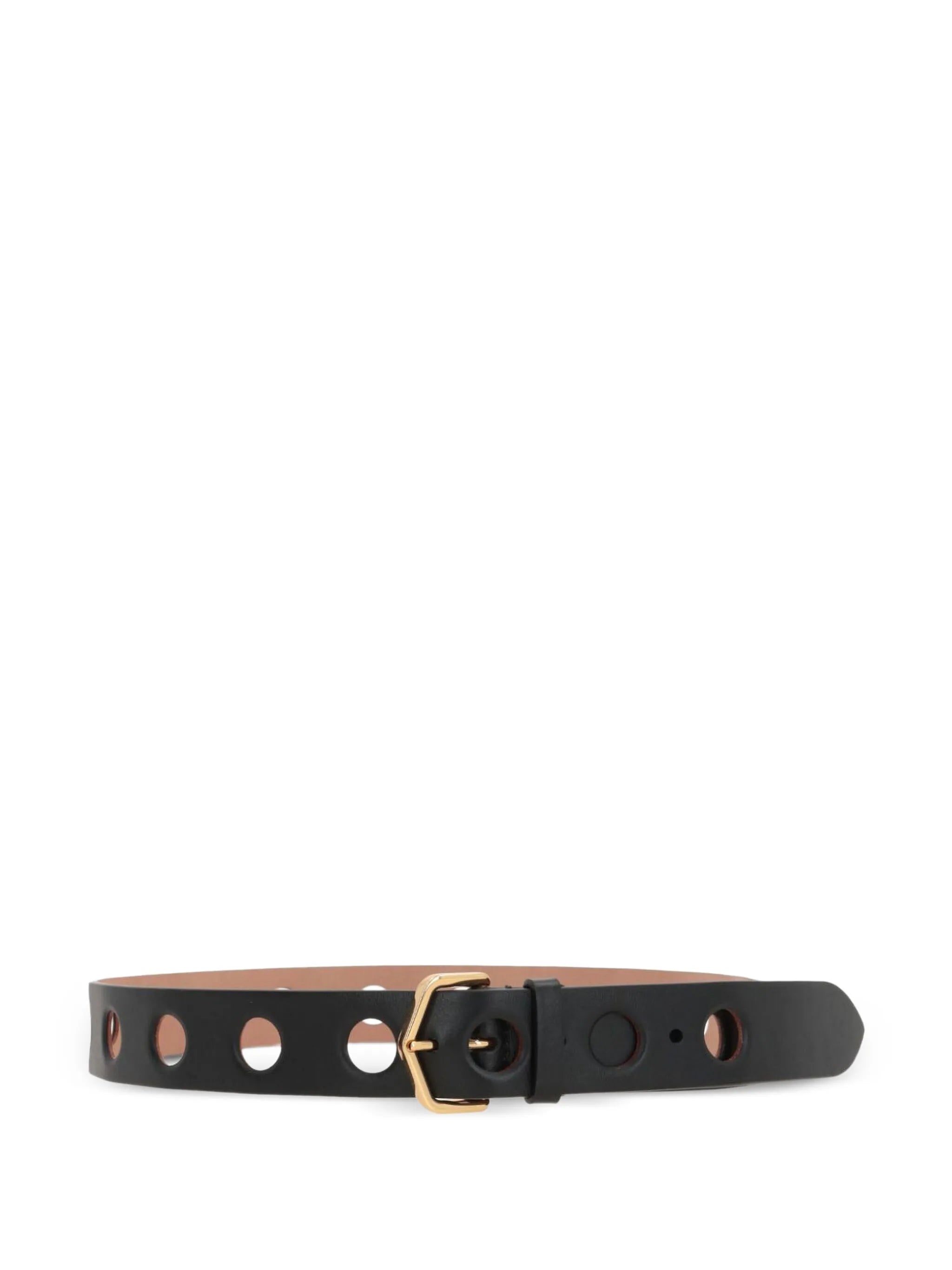 Vienne leather belt