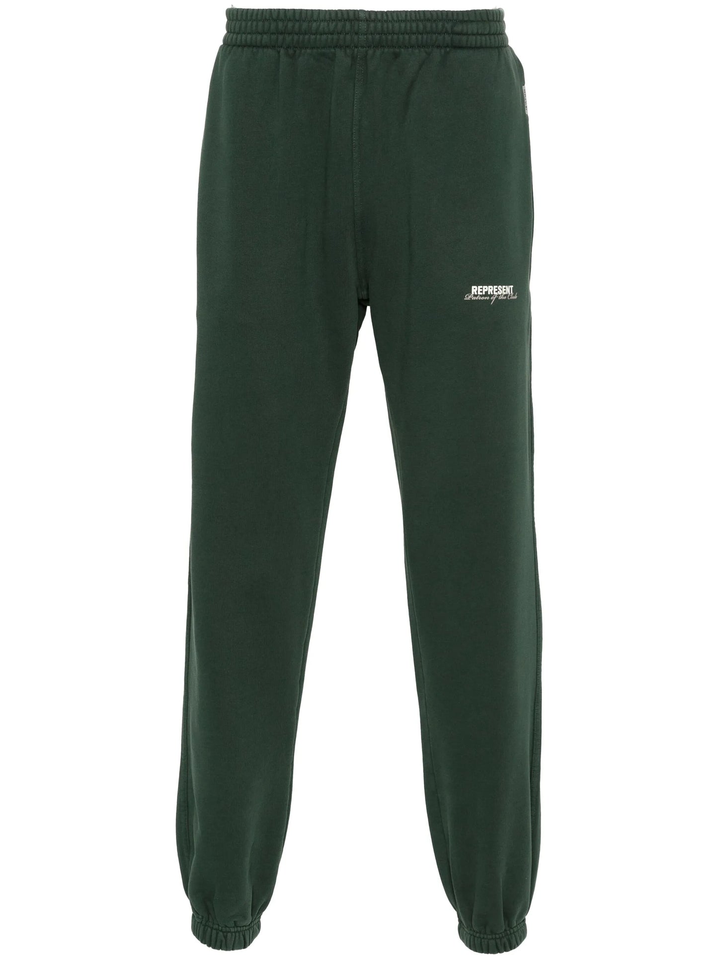 Patron of The Club cotton track pants
