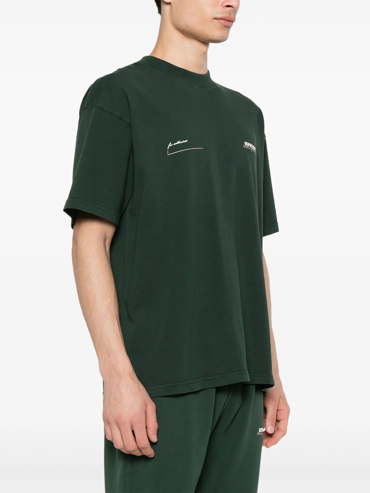 Patron of The Club cotton T-shirt