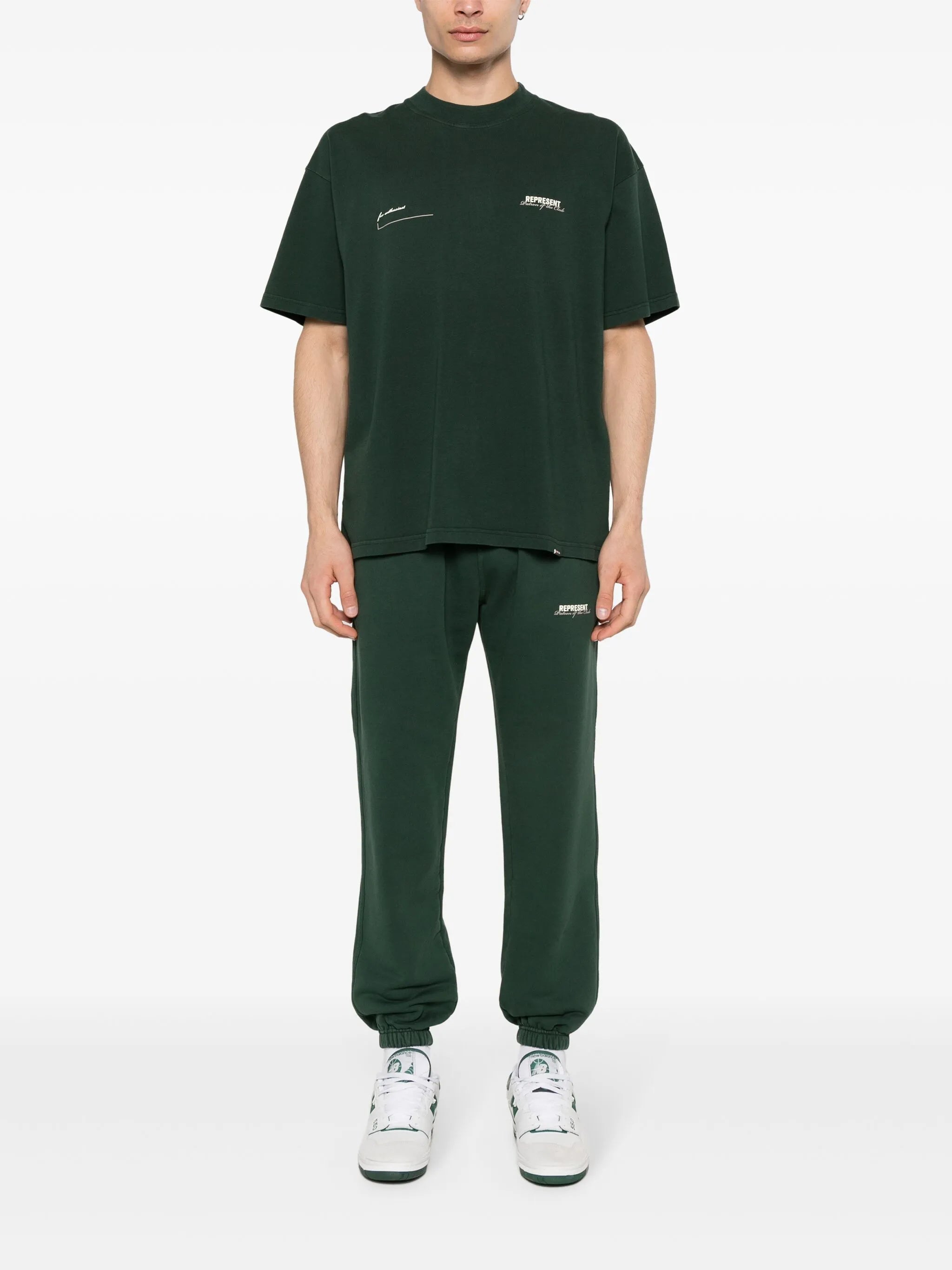Patron of The Club cotton T-shirt