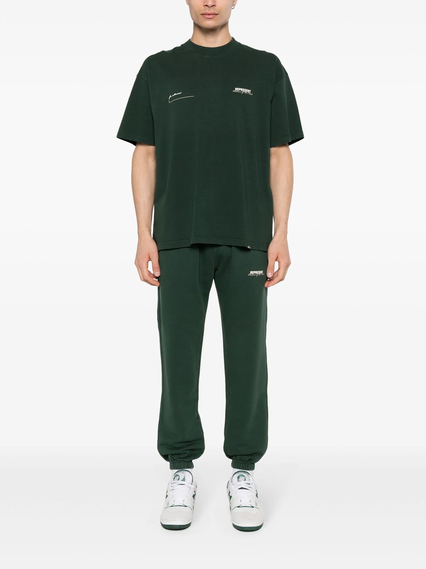 Patron of The Club cotton T-shirt