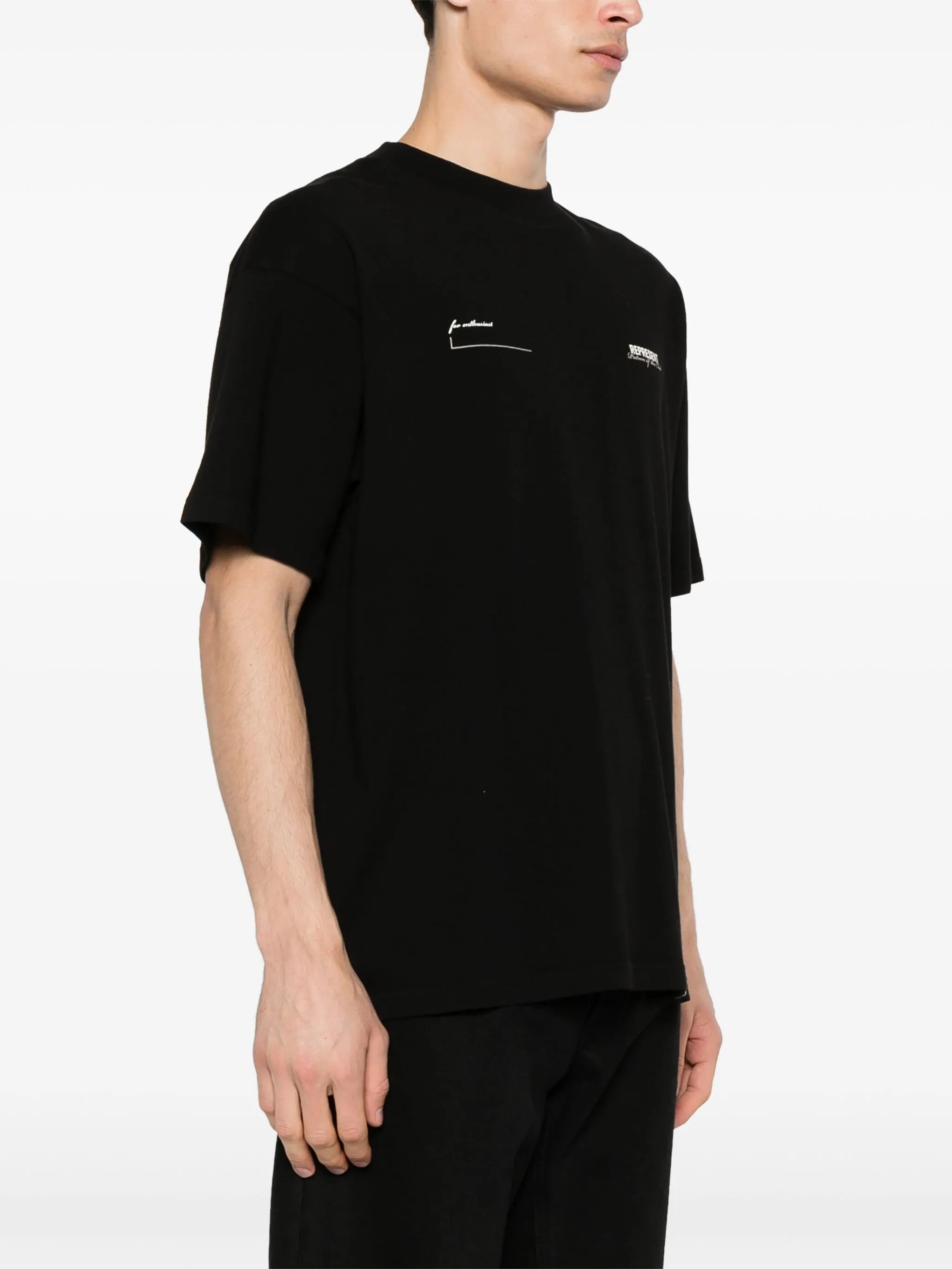Patron of The Club cotton T-shirt