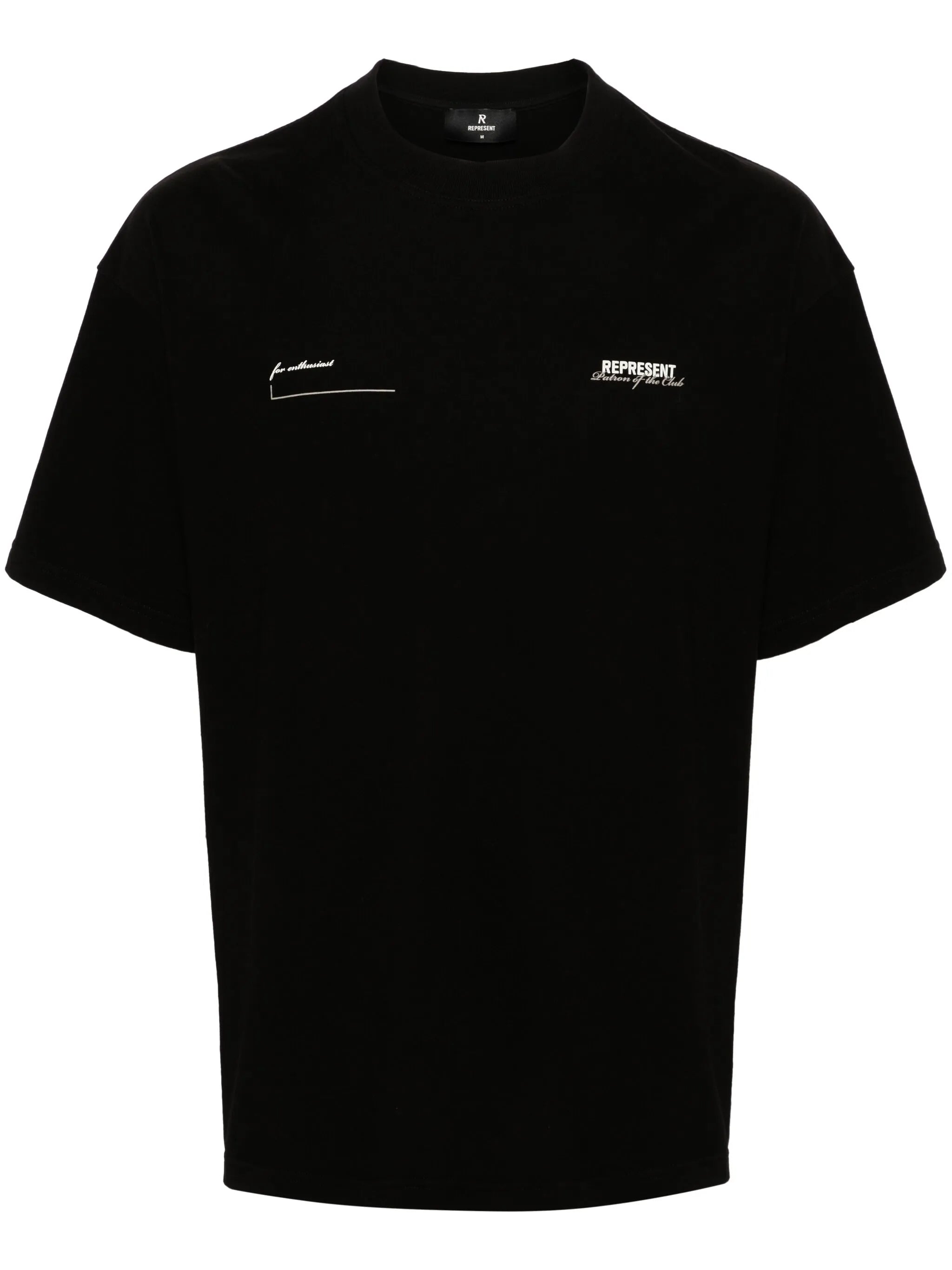Patron of The Club cotton T-shirt
