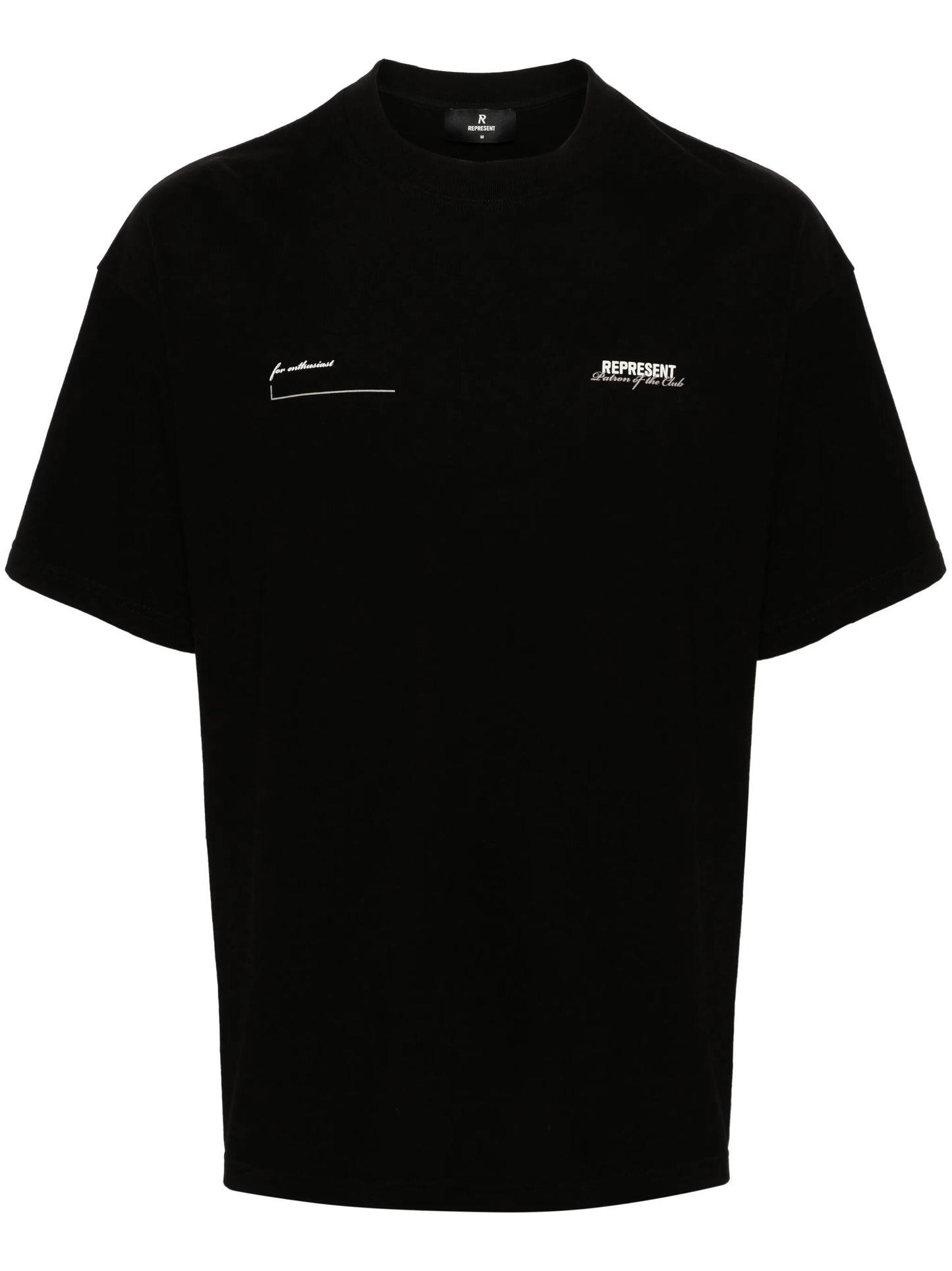 Patron of The Club cotton T-shirt