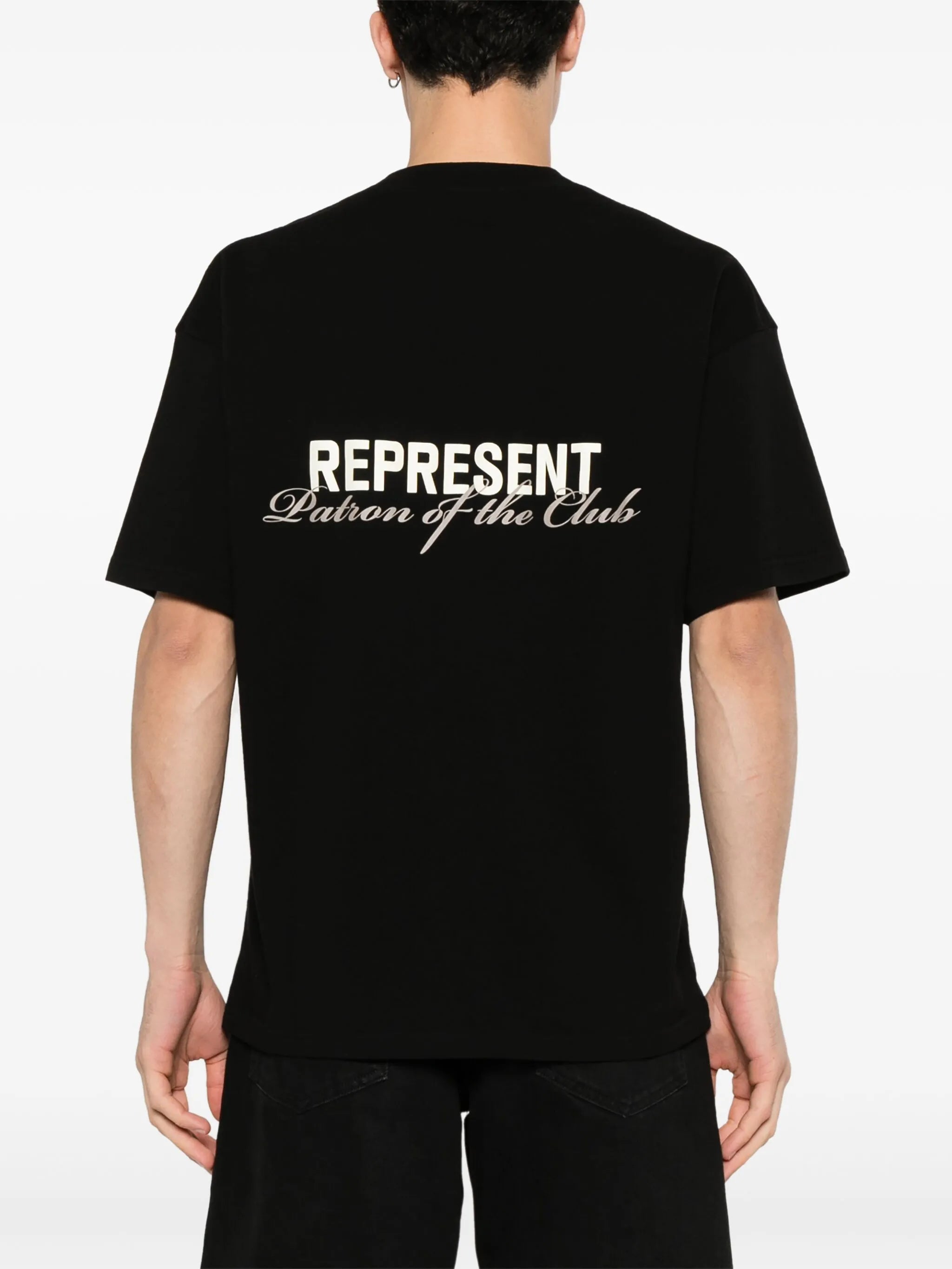 Patron of The Club cotton T-shirt