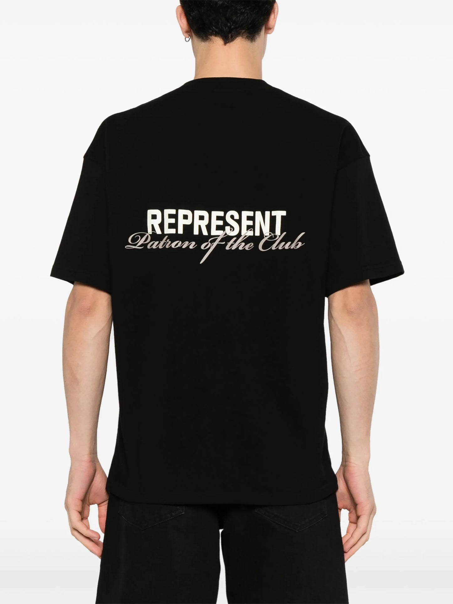 Patron of The Club cotton T-shirt
