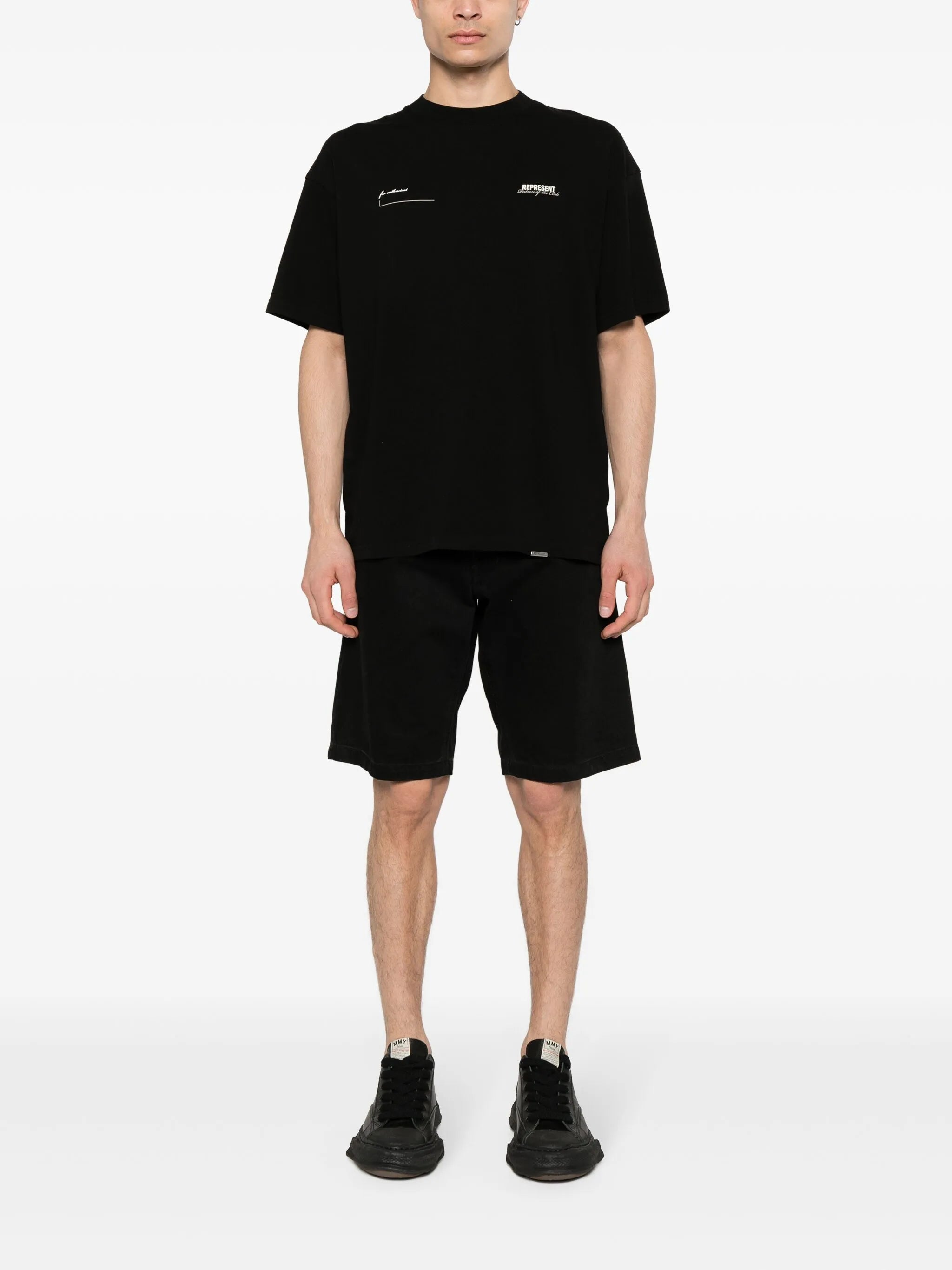 Patron of The Club cotton T-shirt