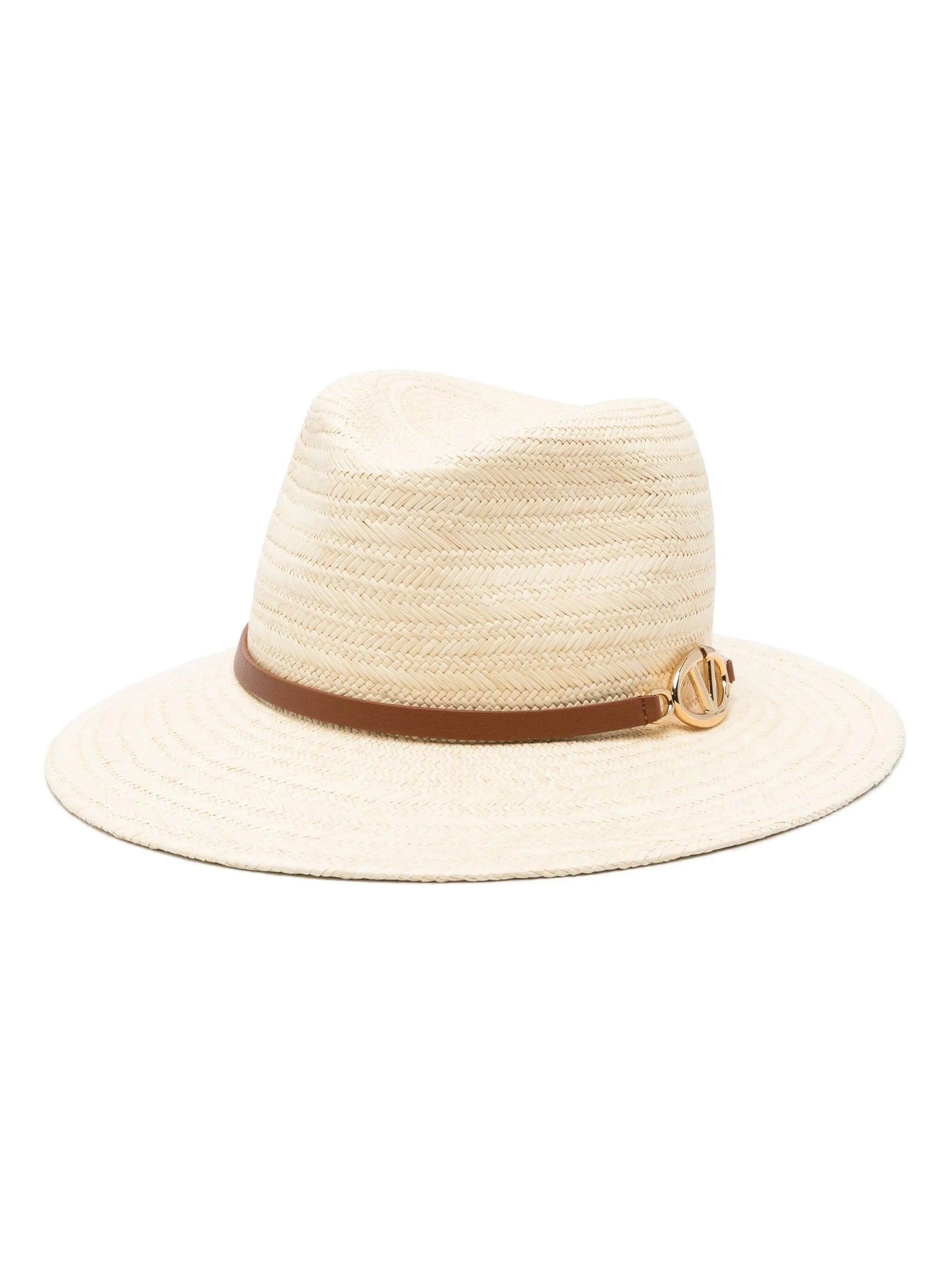 The Bold Edition VLogo fedora hat
