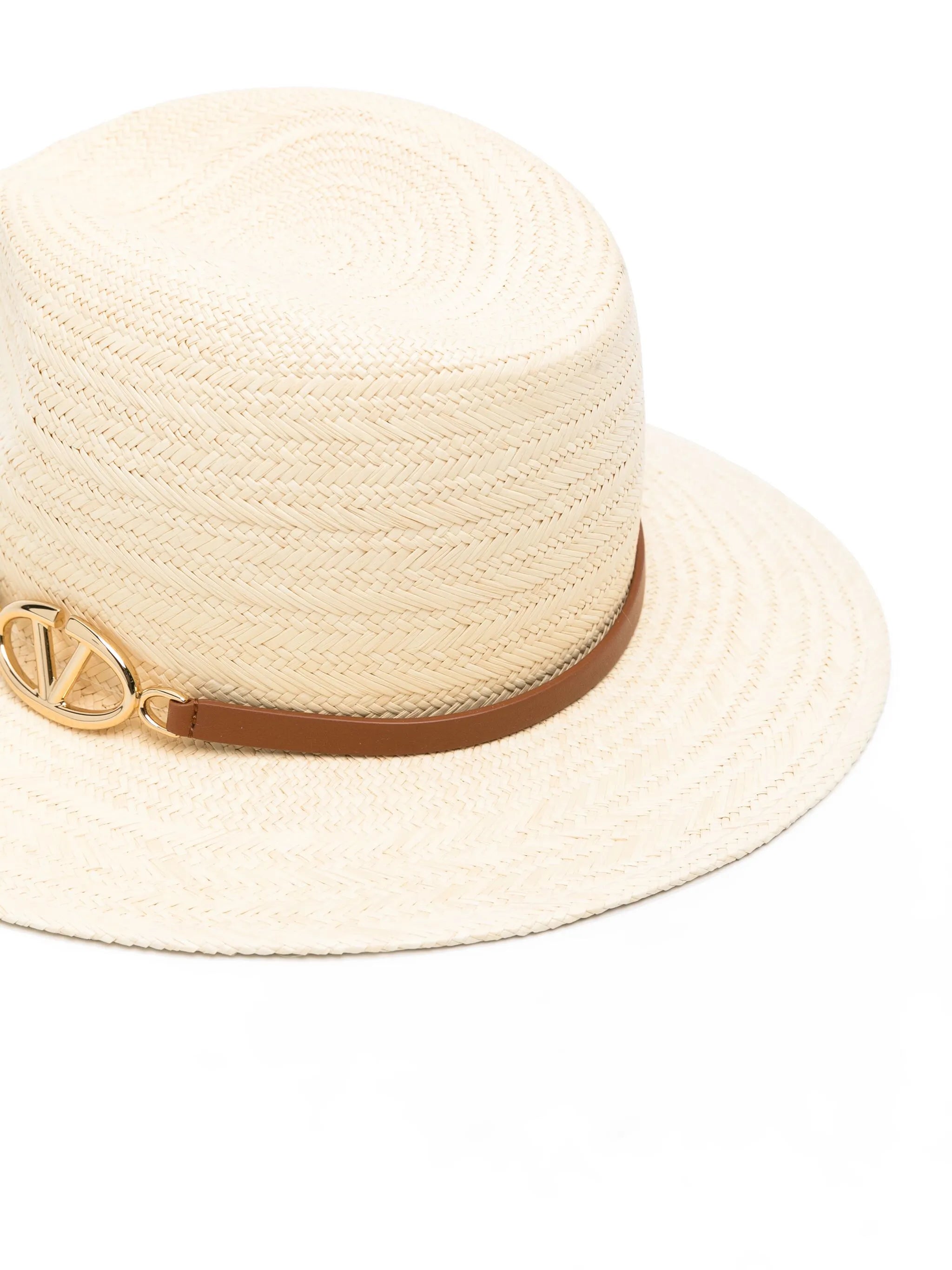 The Bold Edition VLogo fedora hat