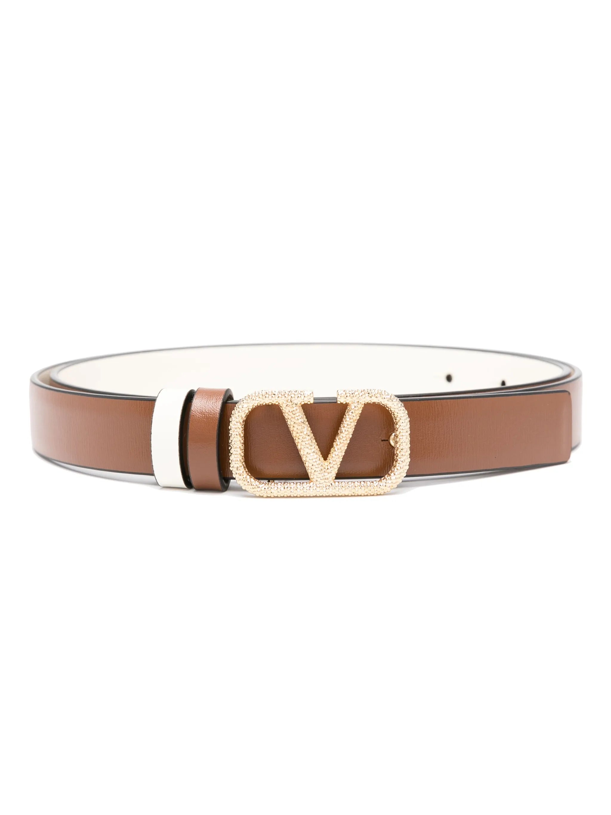 Vlogo reversible belt