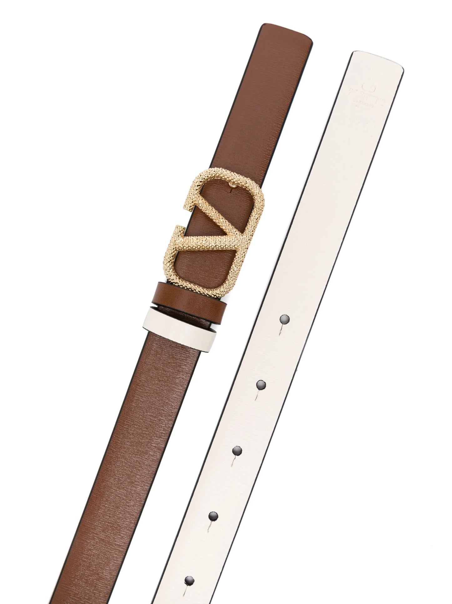 Vlogo reversible belt