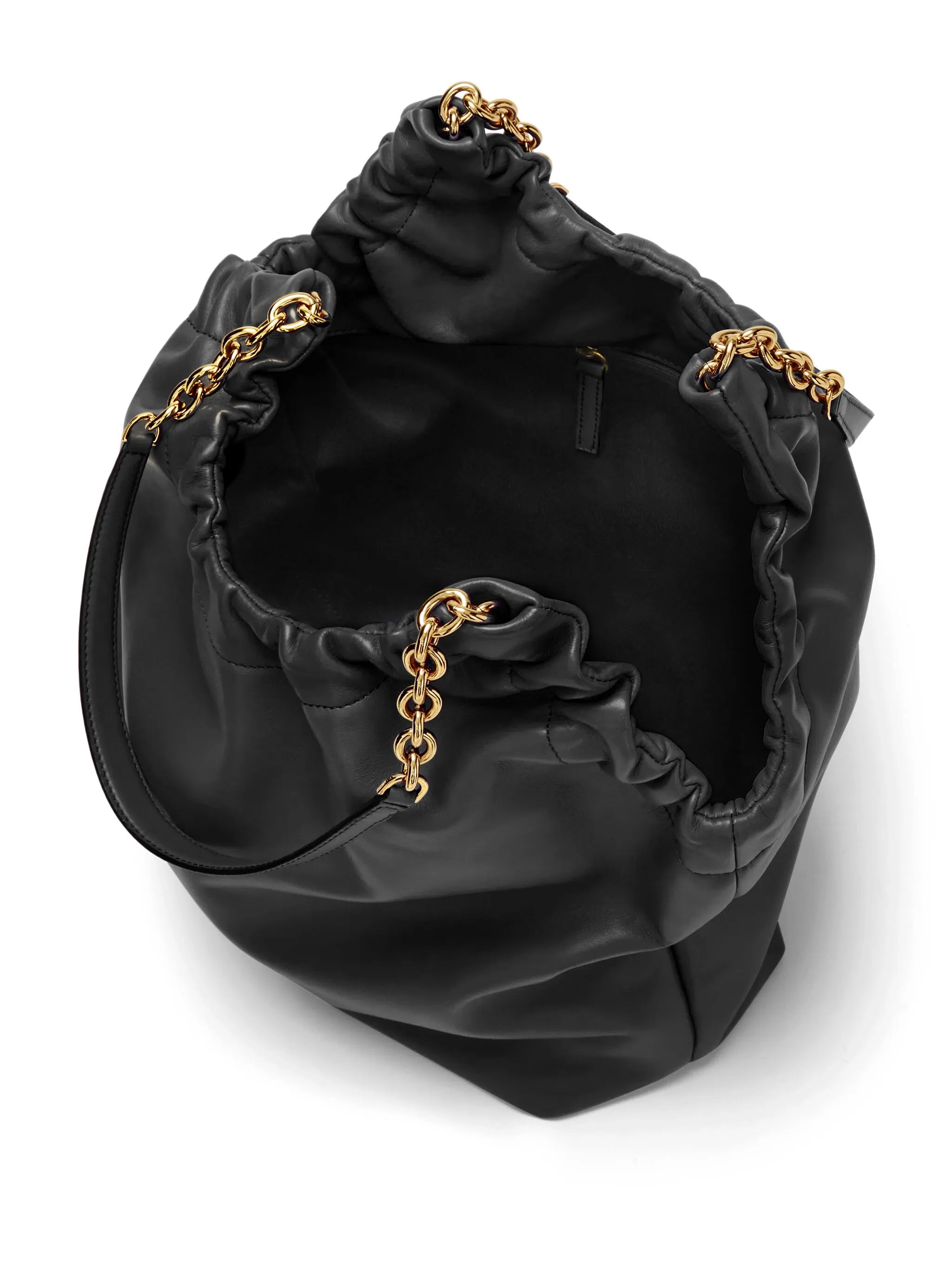 The Miami leather tote bag