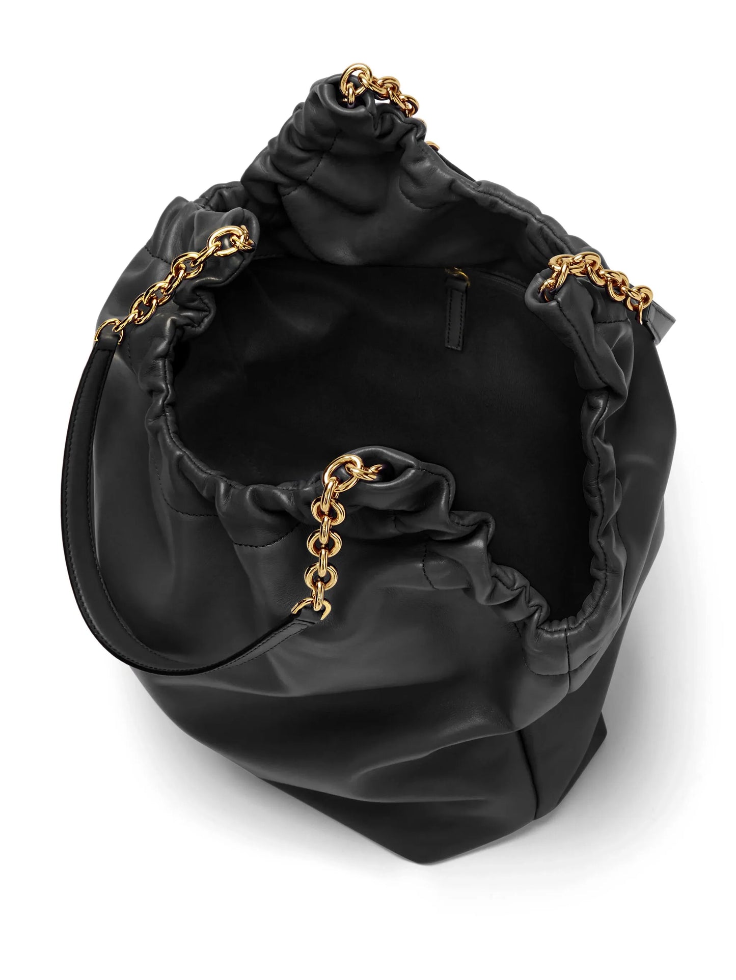 The Miami leather tote bag