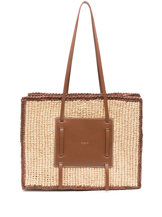 Capri tote bag