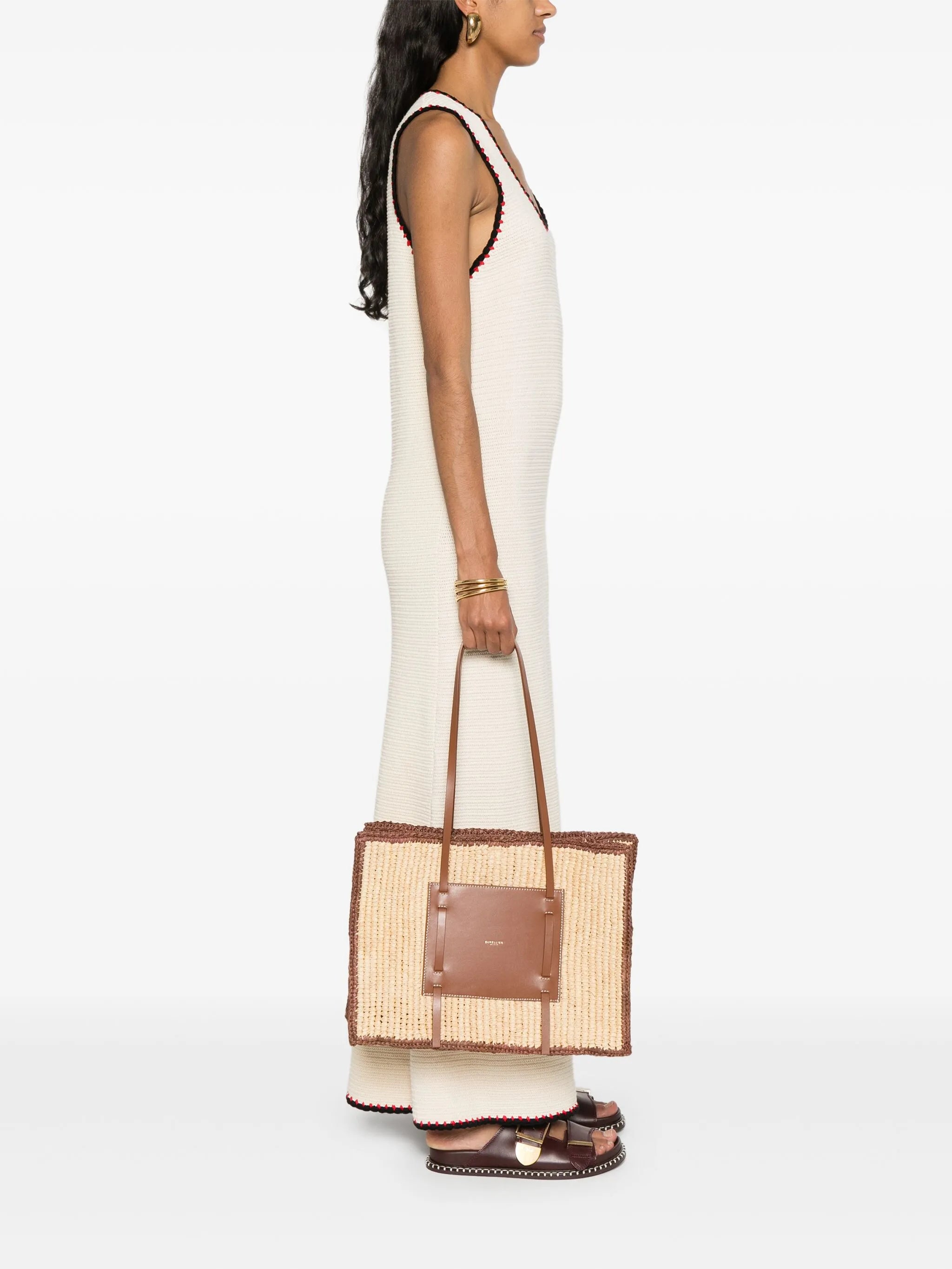 Capri tote bag