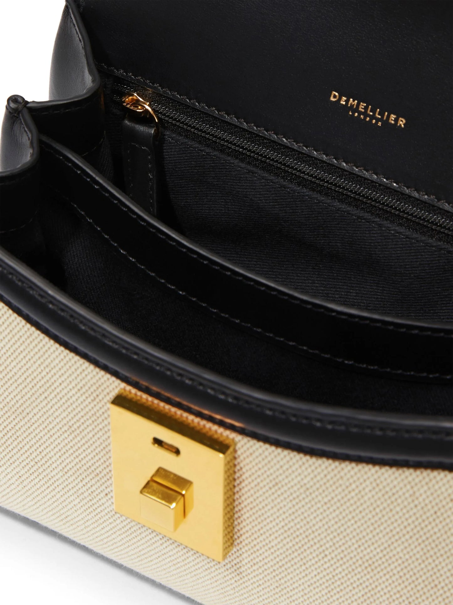 The Mini Paris tote bag