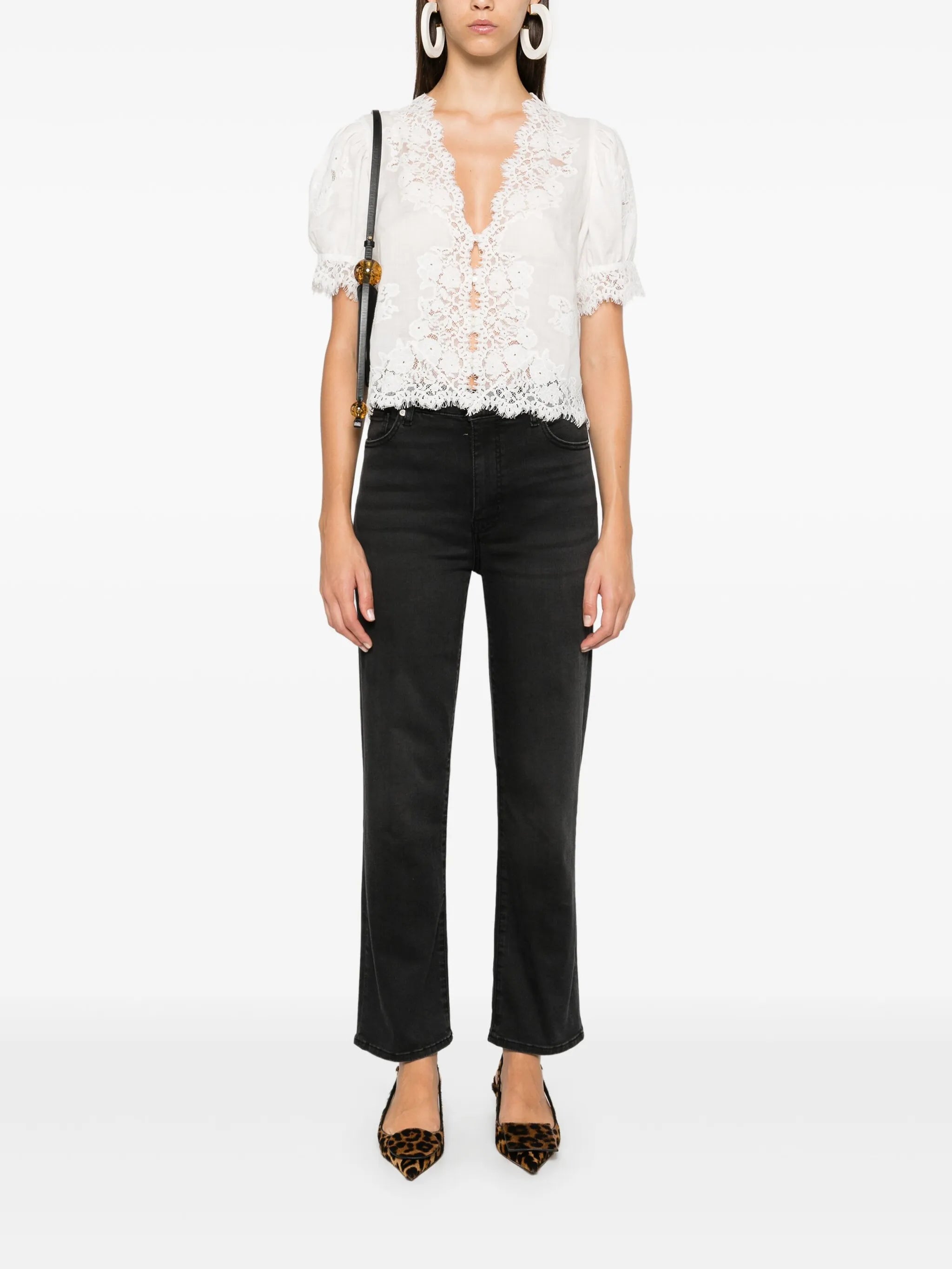 Le Sleek jeans