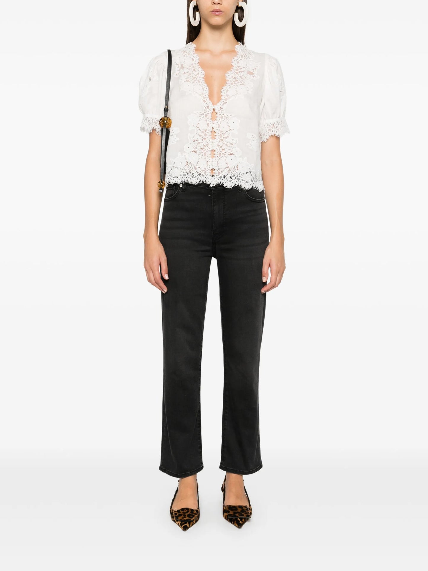 Le Sleek jeans