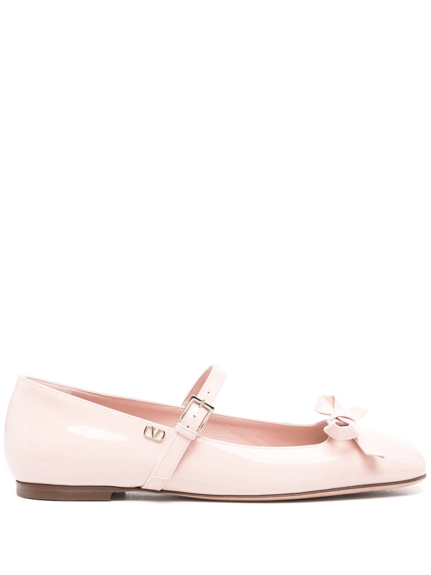 Romance Bow ballet flats