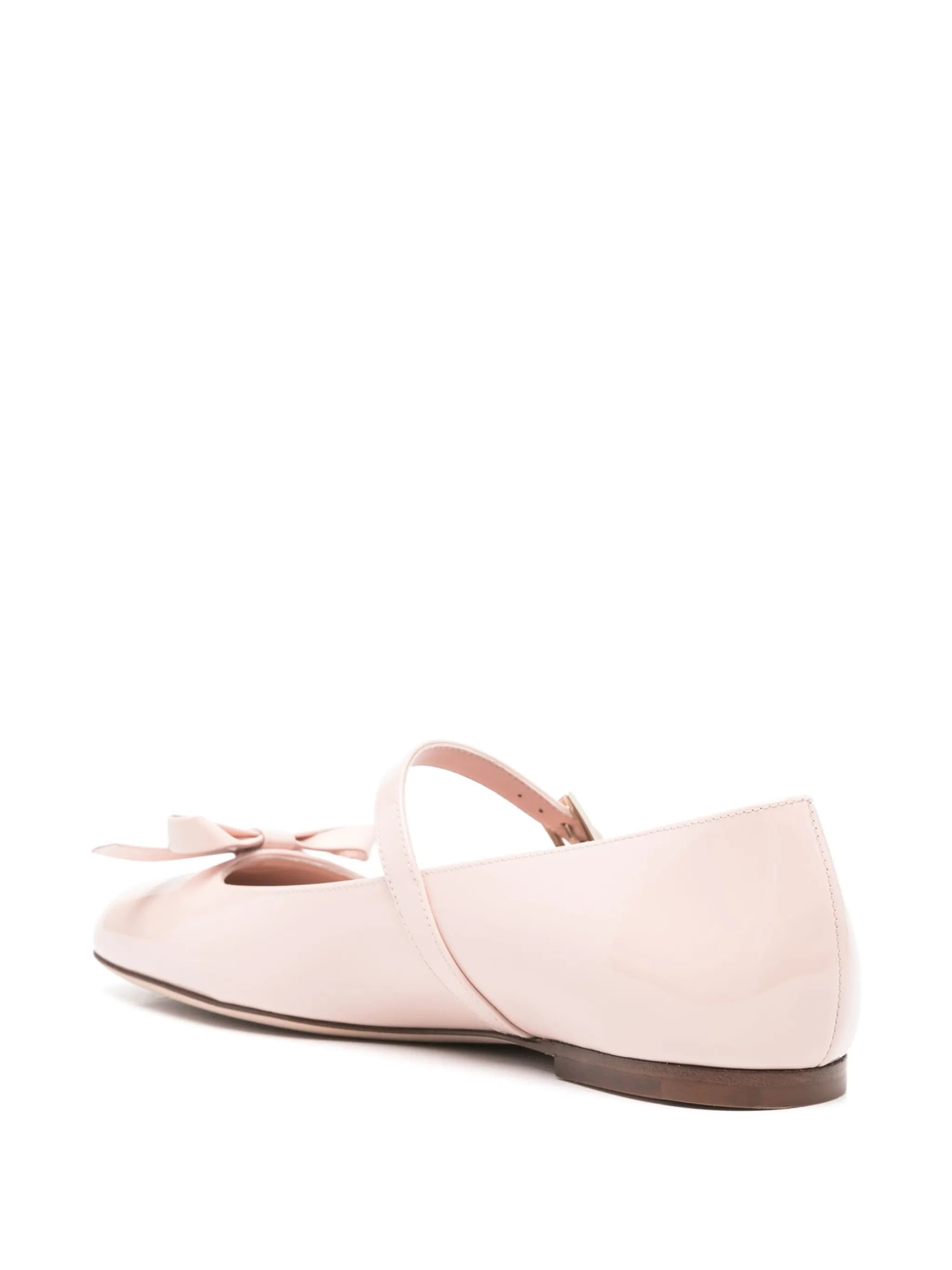 Romance Bow ballet flats