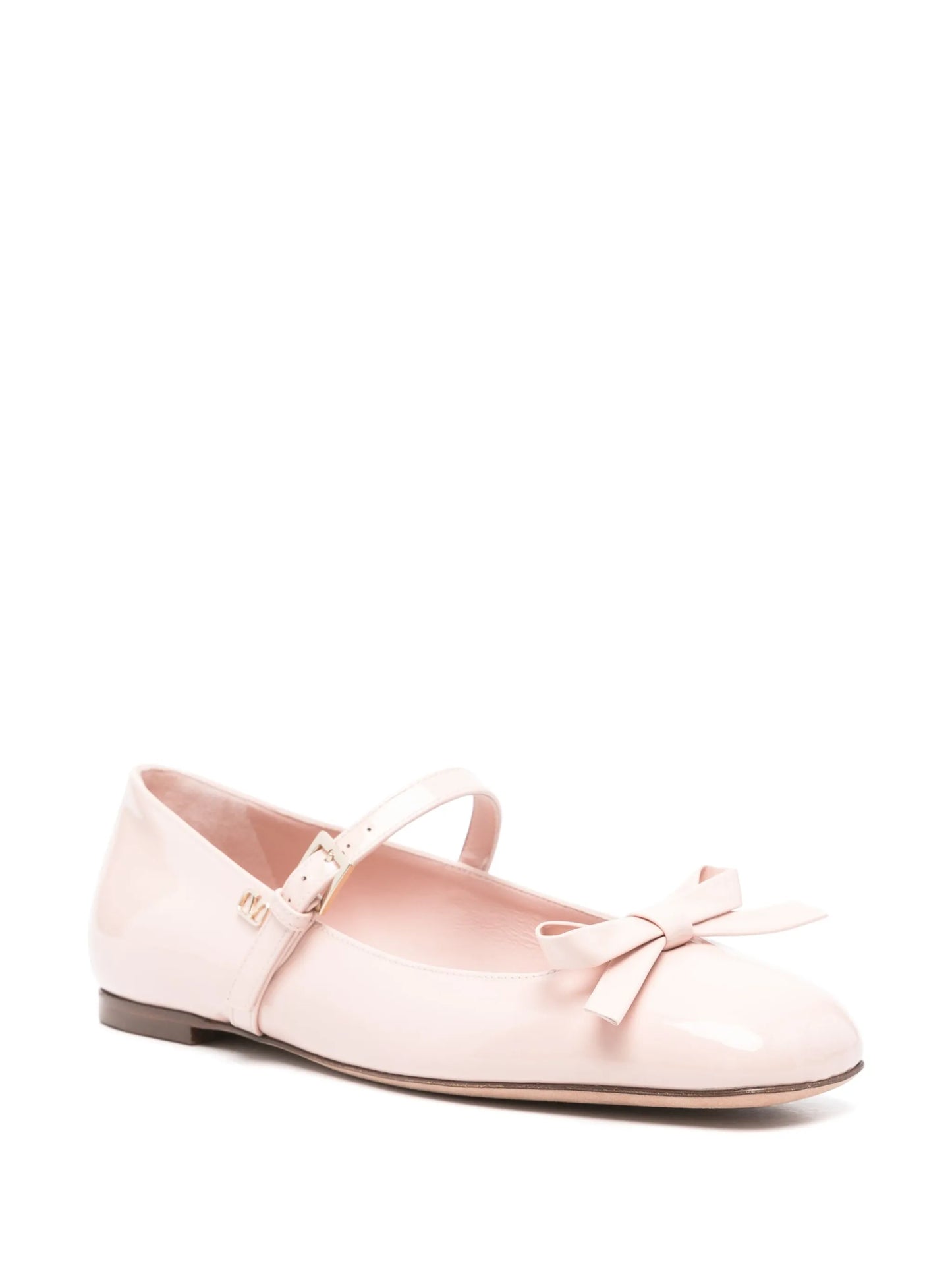 Romance Bow ballet flats