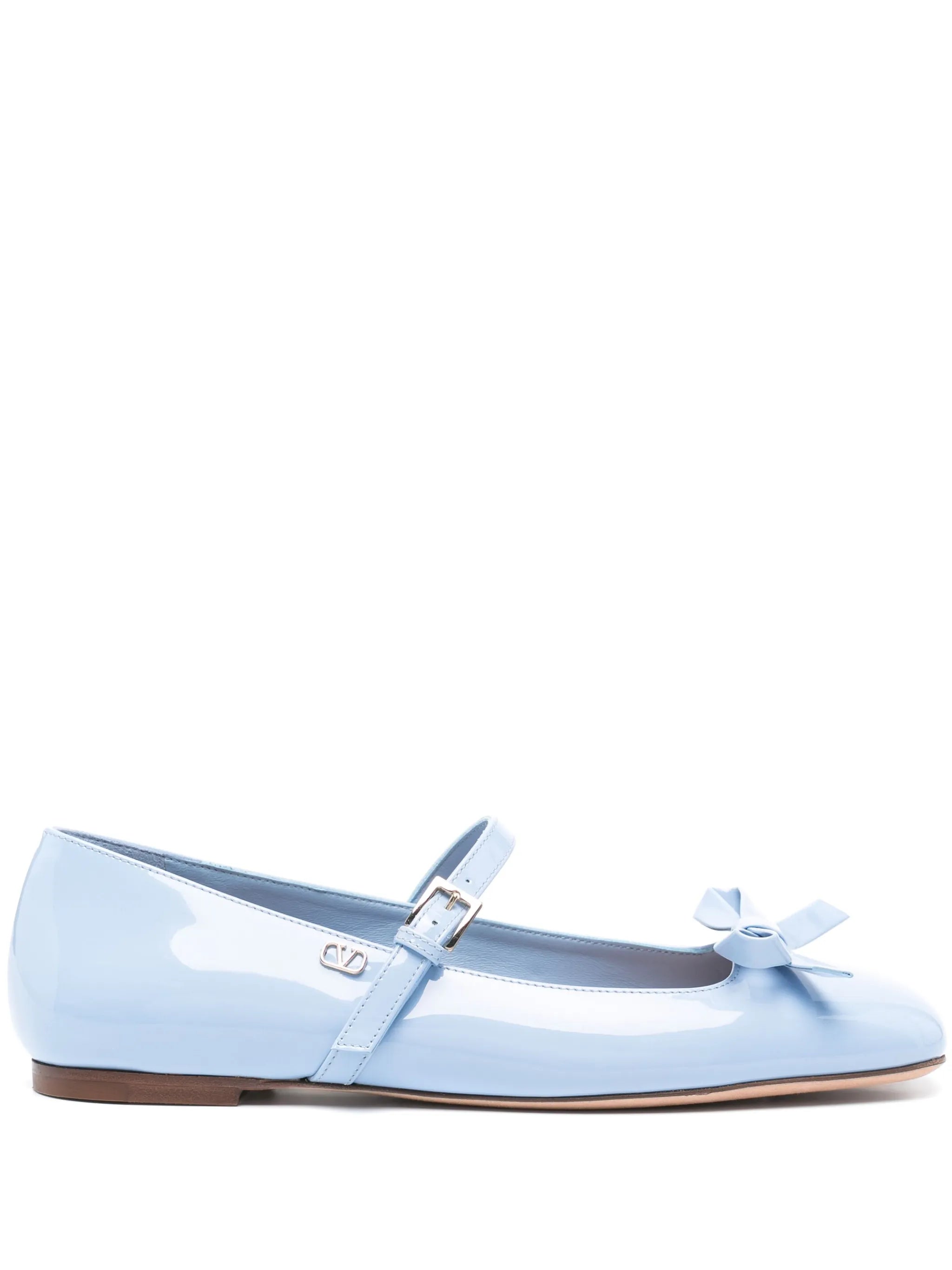 Romance Bow ballet flats