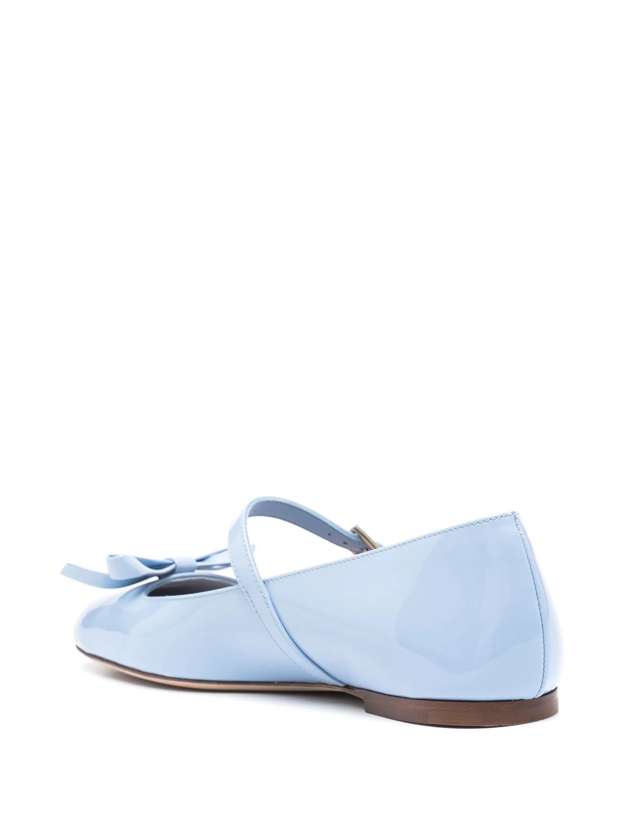 Romance Bow ballet flats