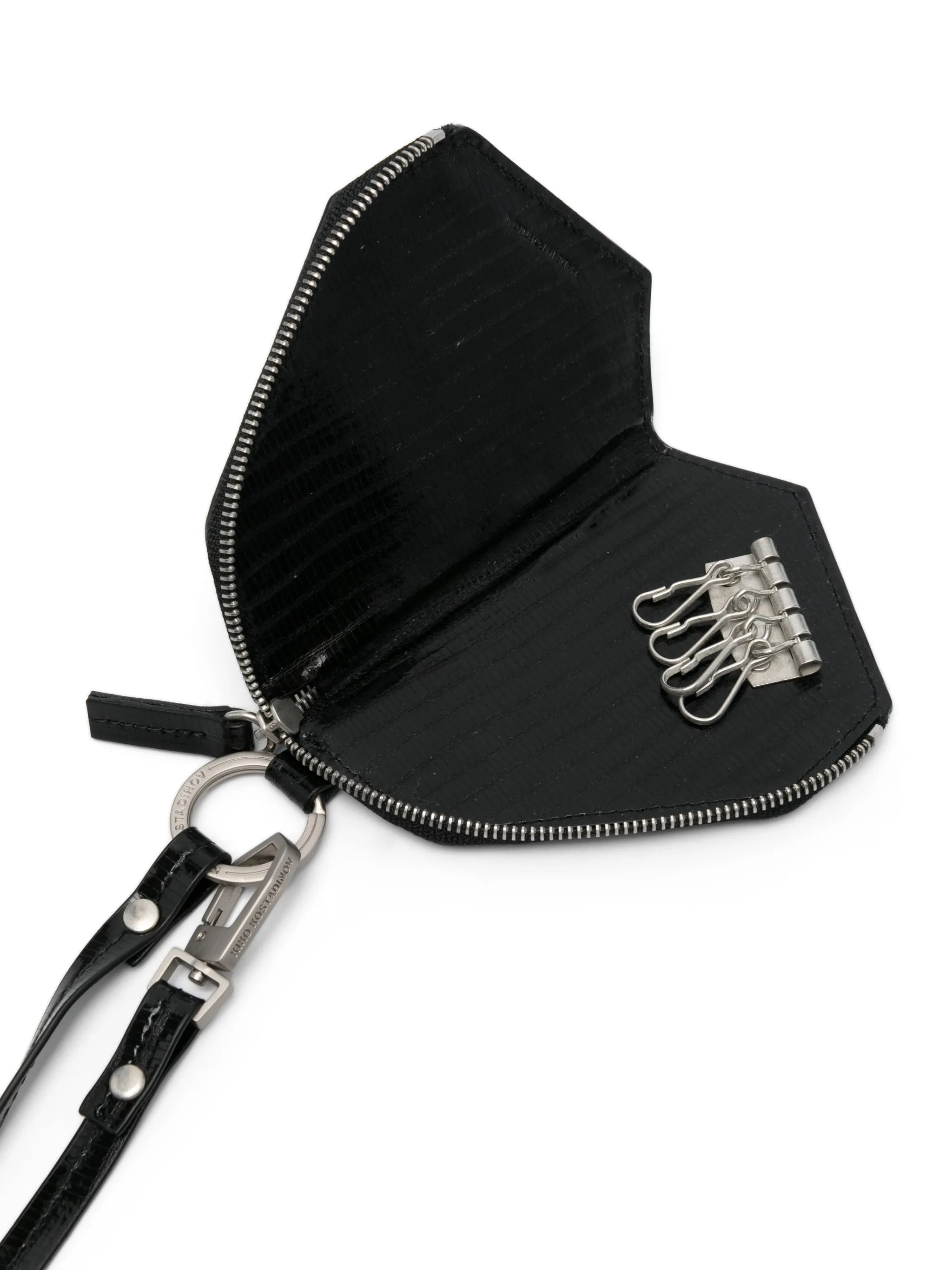 Ohne keyring