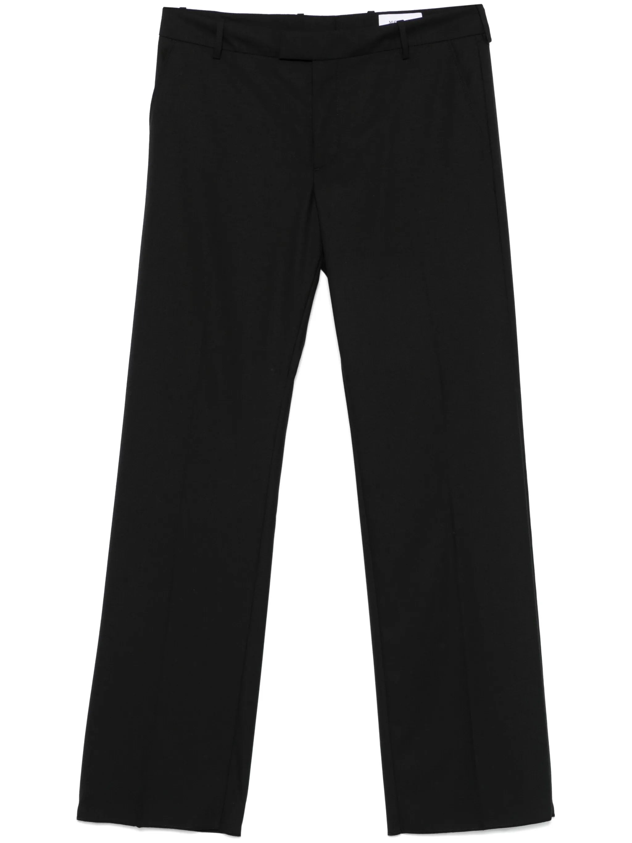 wool trousers