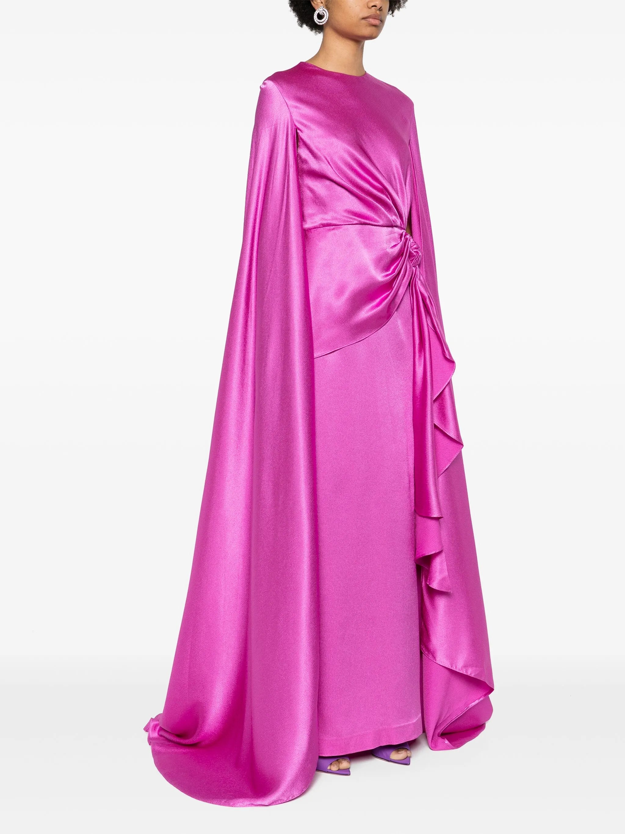 Elya maxi dress