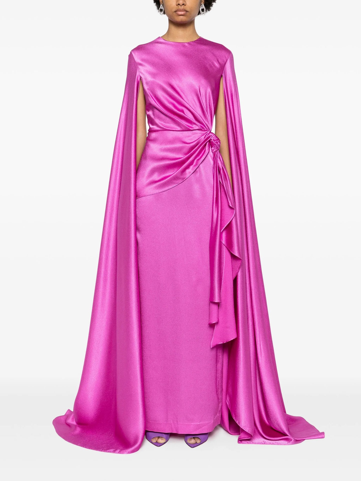 Elya maxi dress
