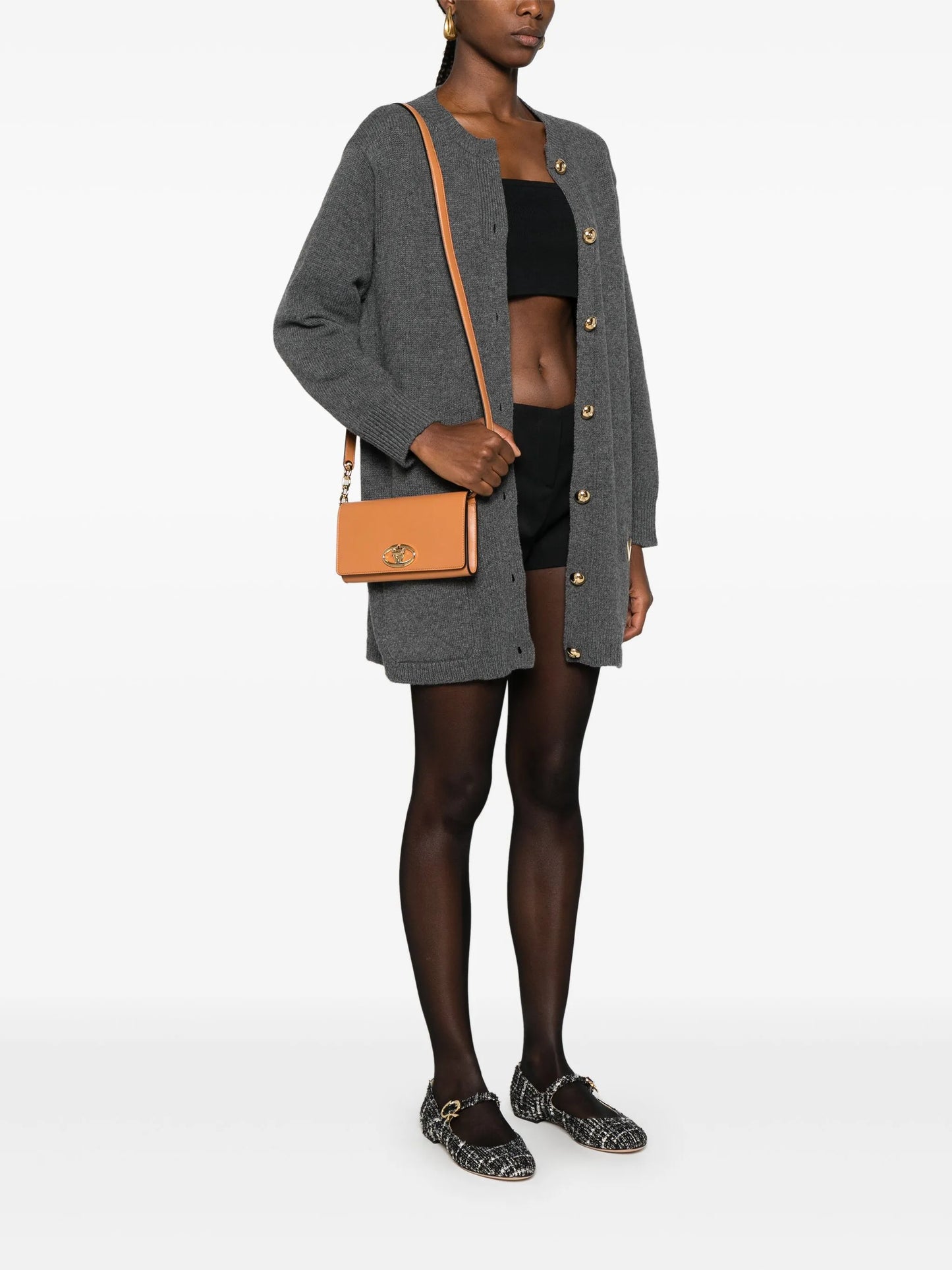 VLogo Signature cross body bag