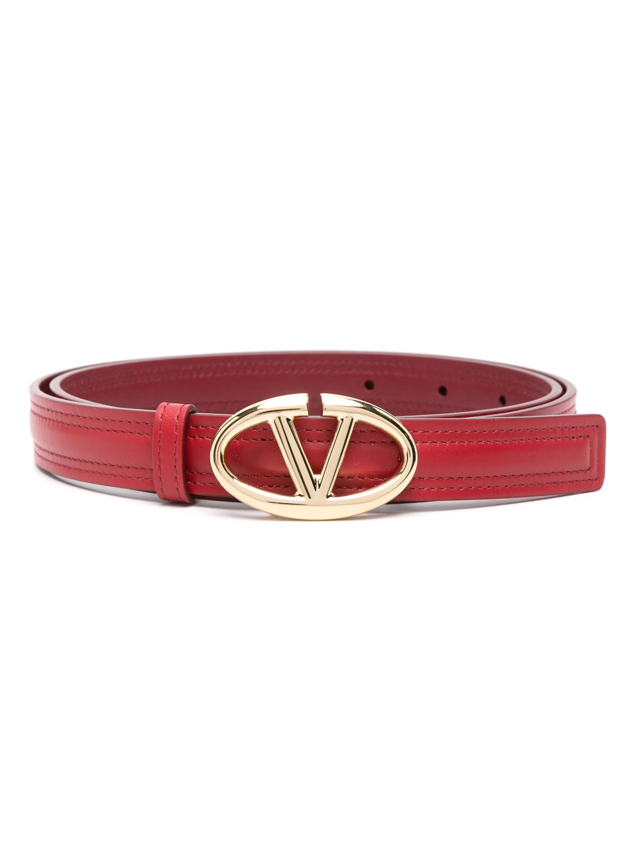 20mm VLogo The Bold Edition belt