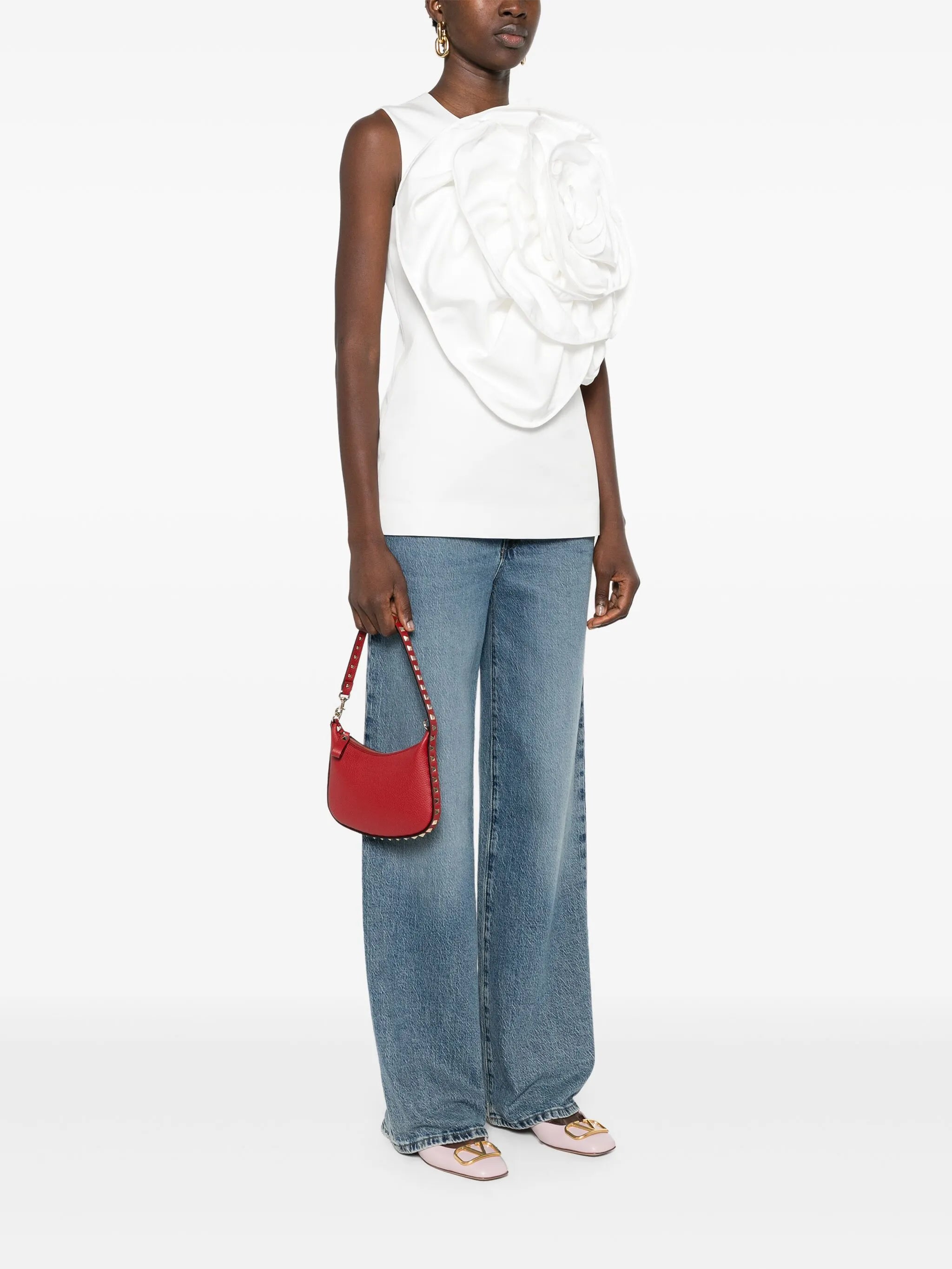 mini Rockstud shoulder bag