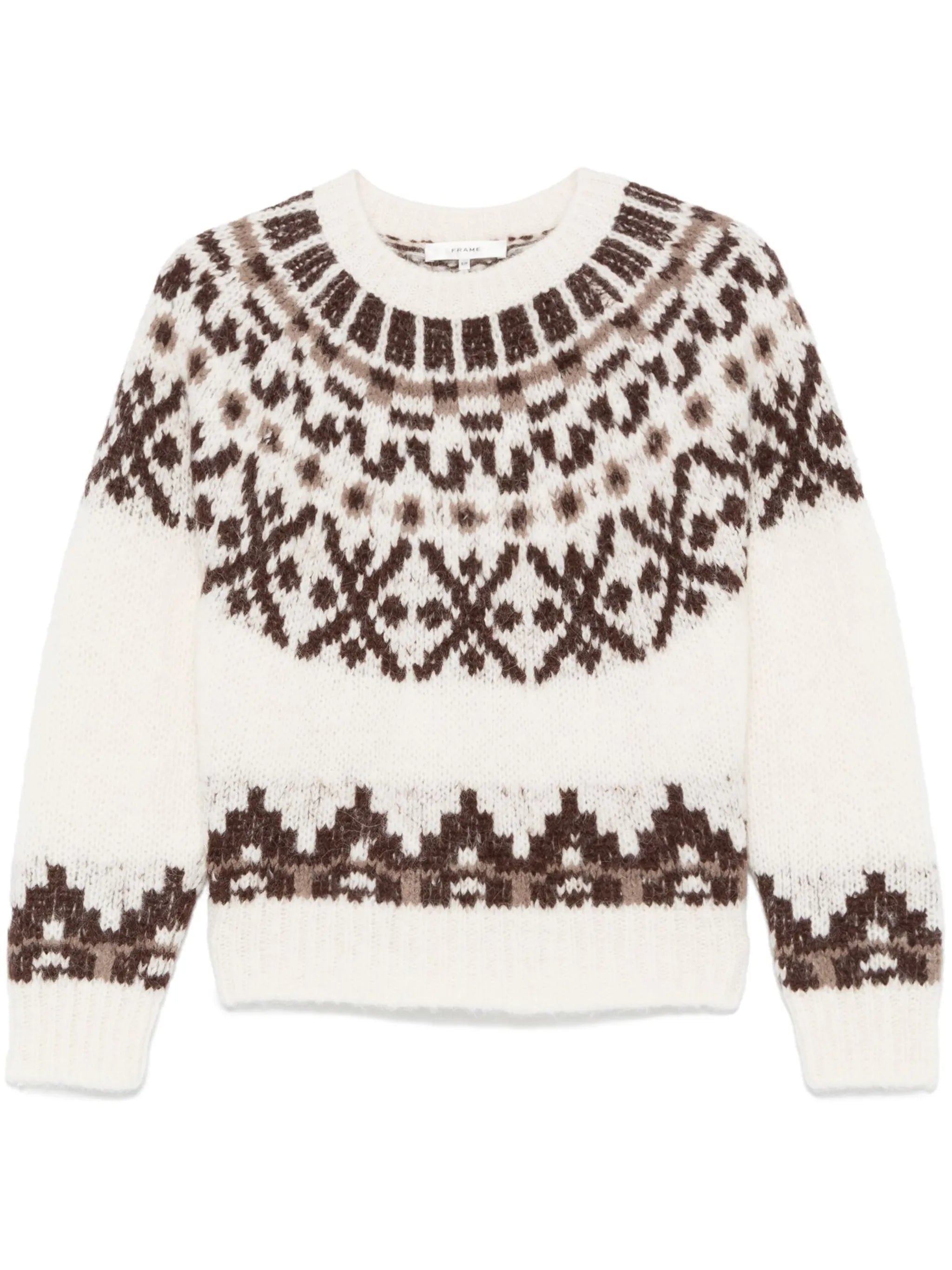 fair isle sweater