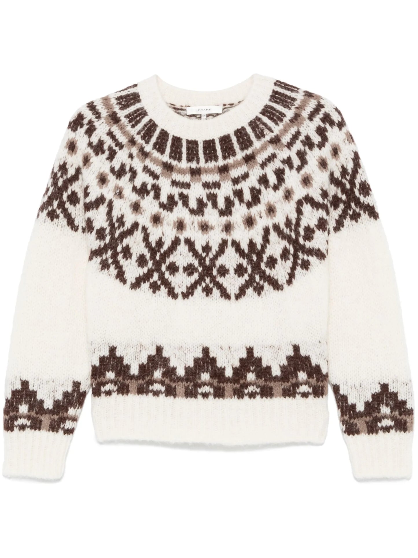 fair isle sweater