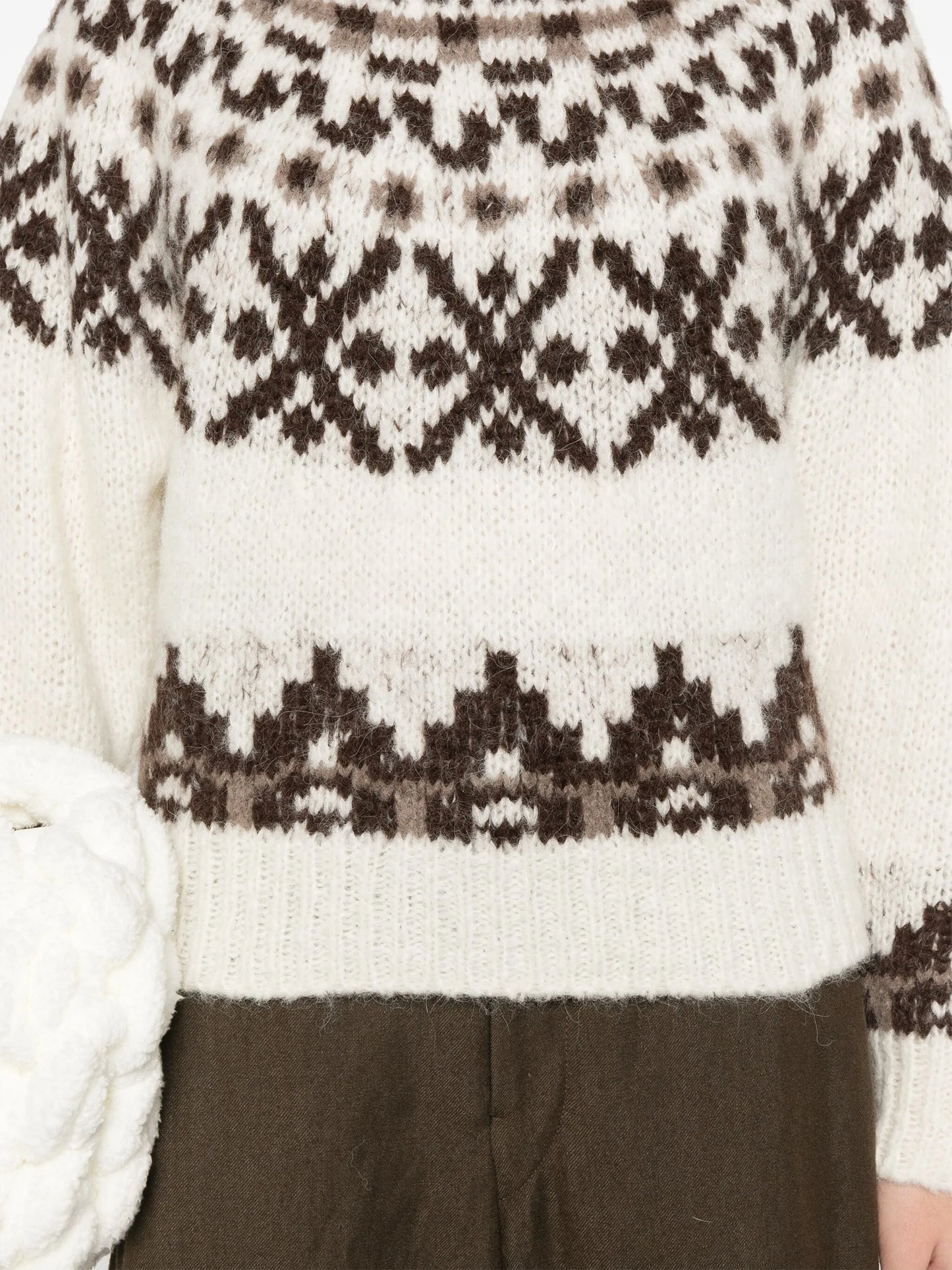 fair isle sweater